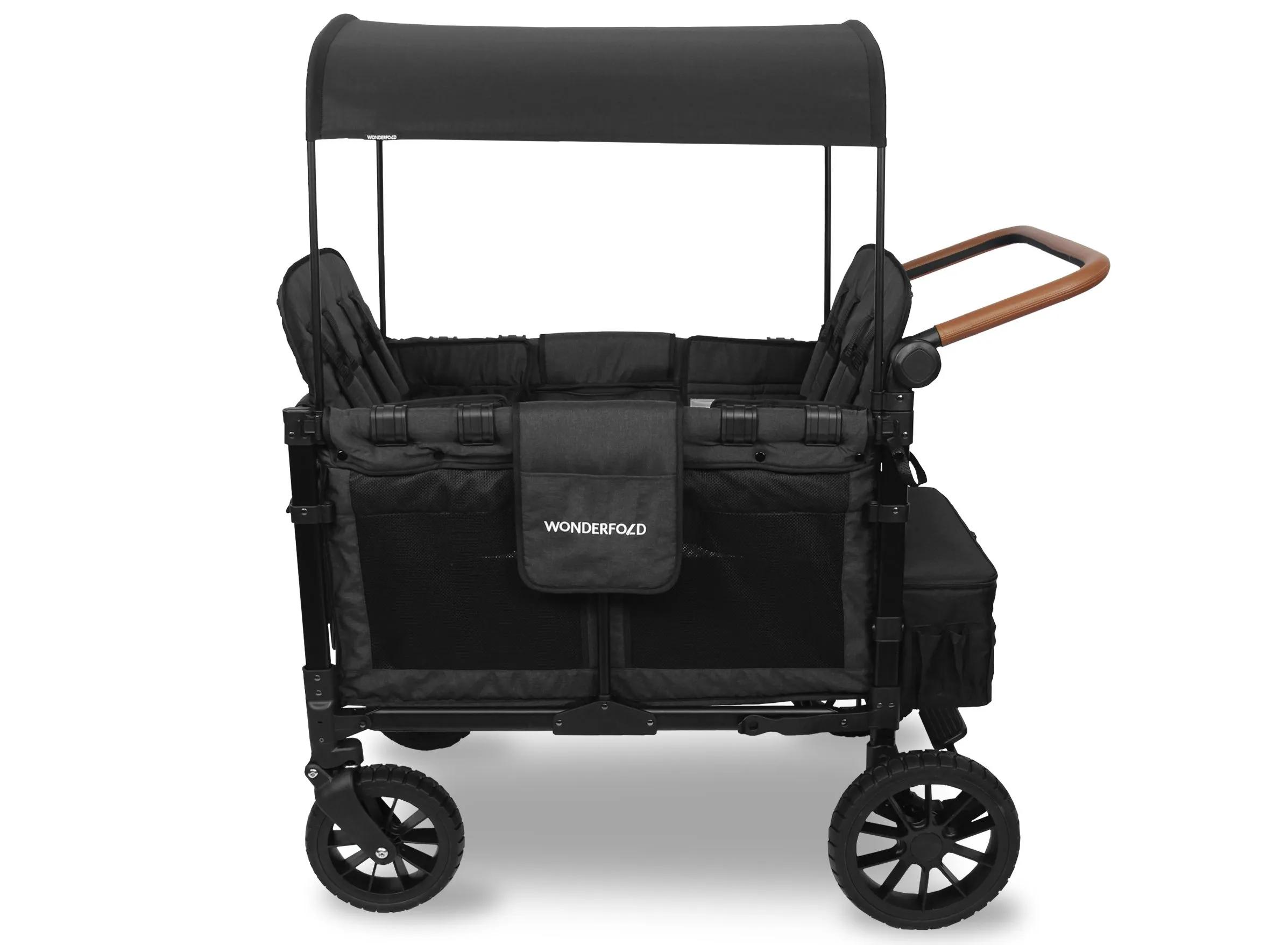 Lux Premium Quad Wagon
