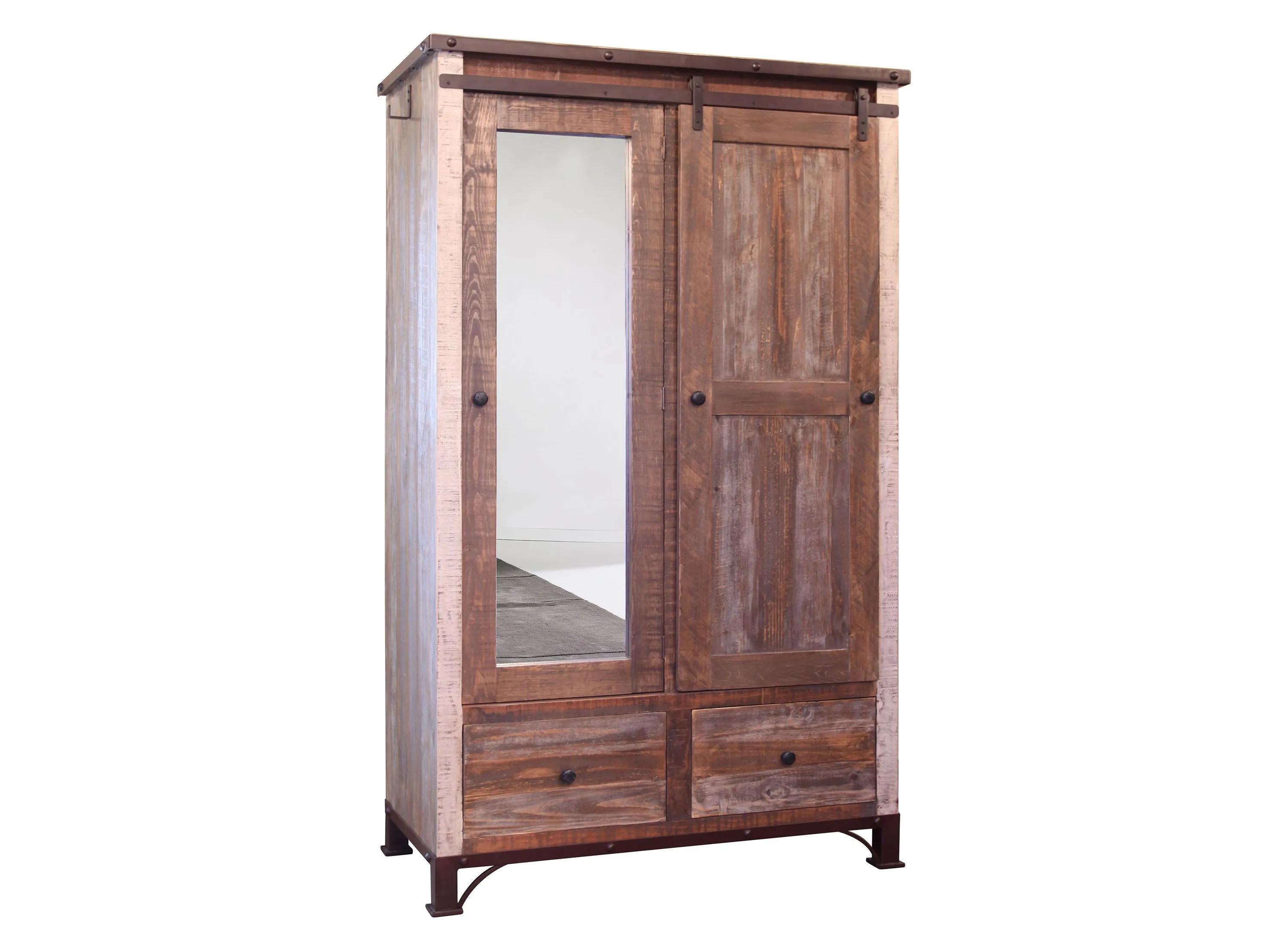Antique Armoire