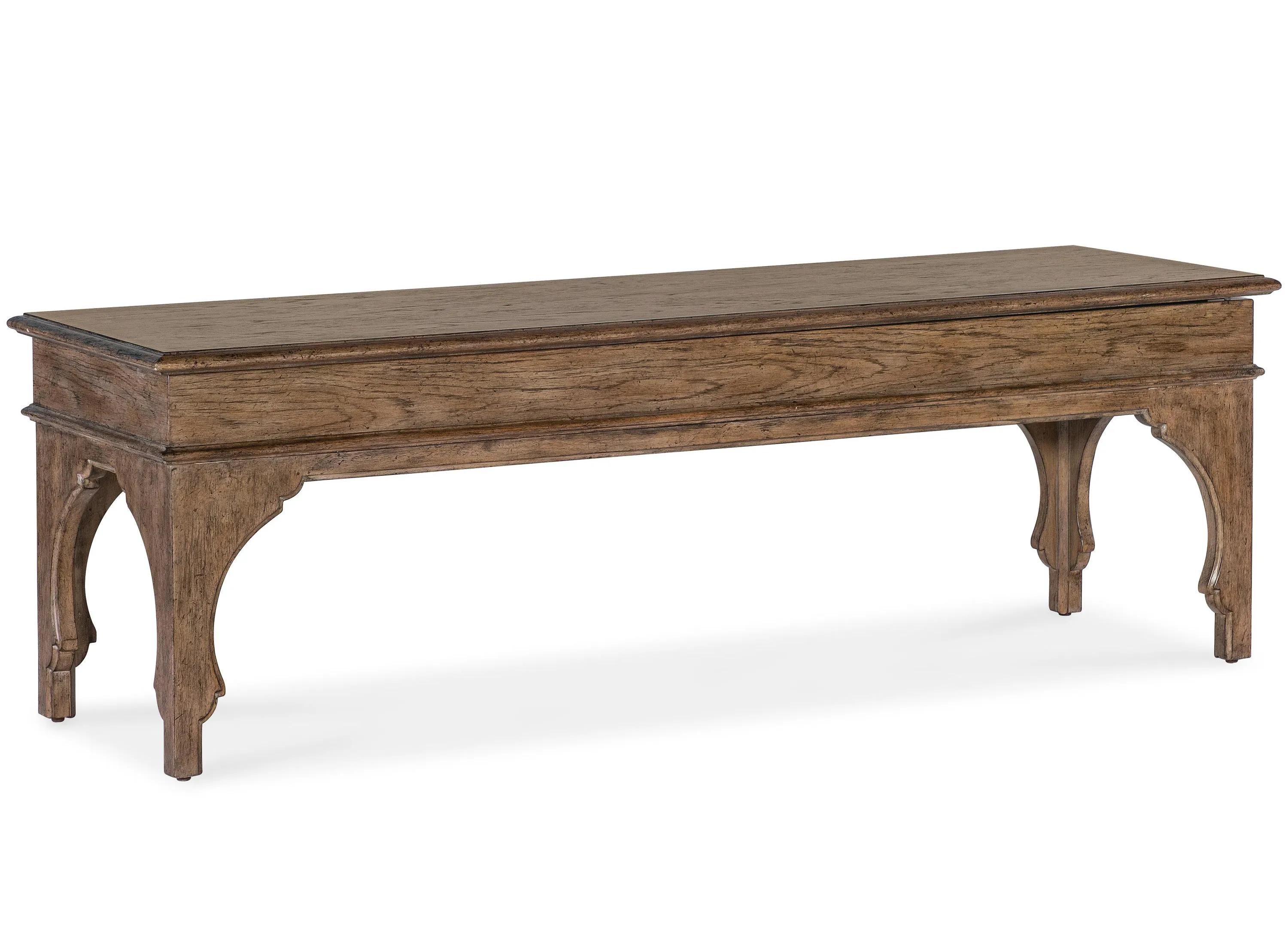 Americana Bed Bench