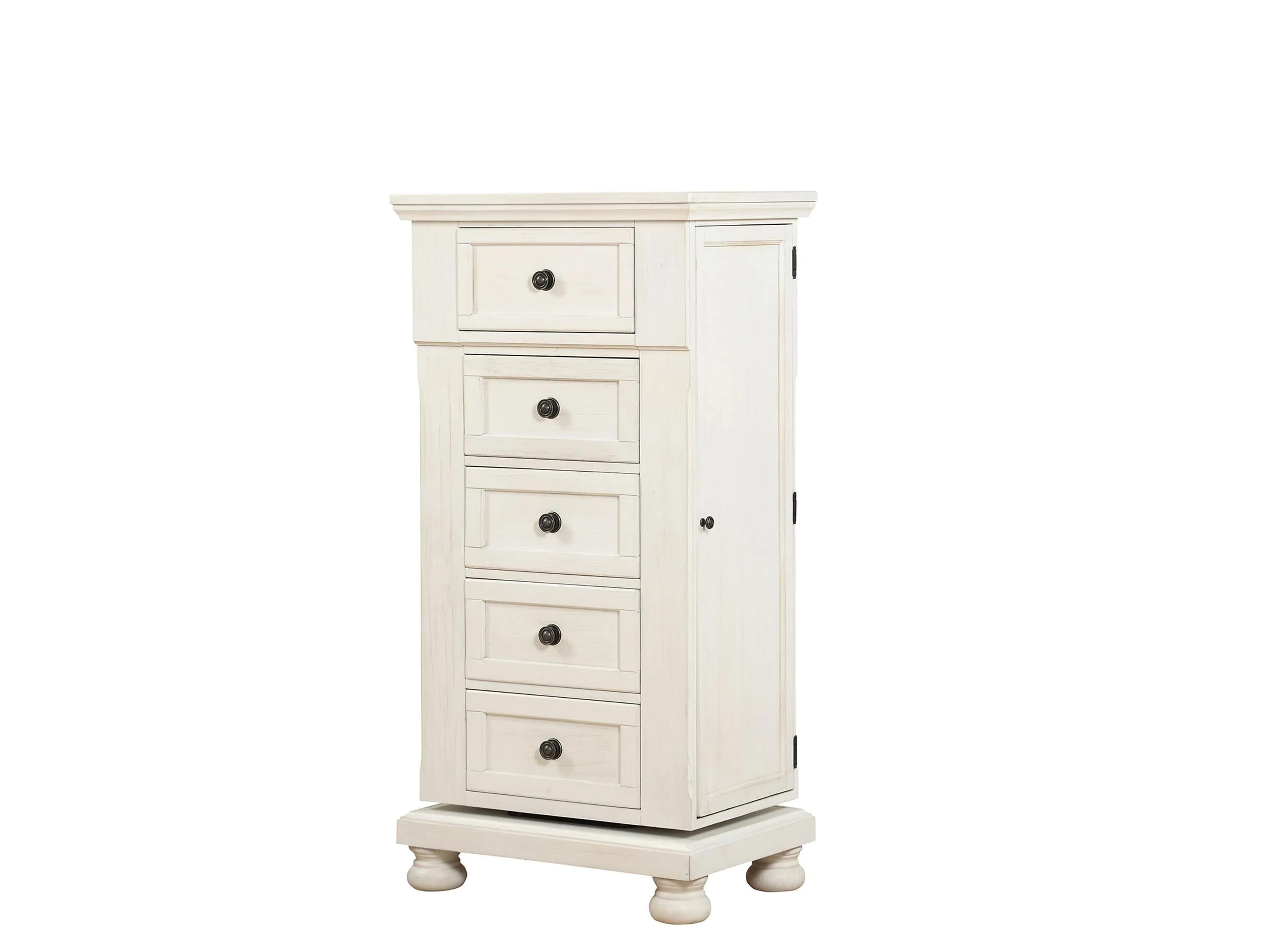 Soriah Lingerie Chest