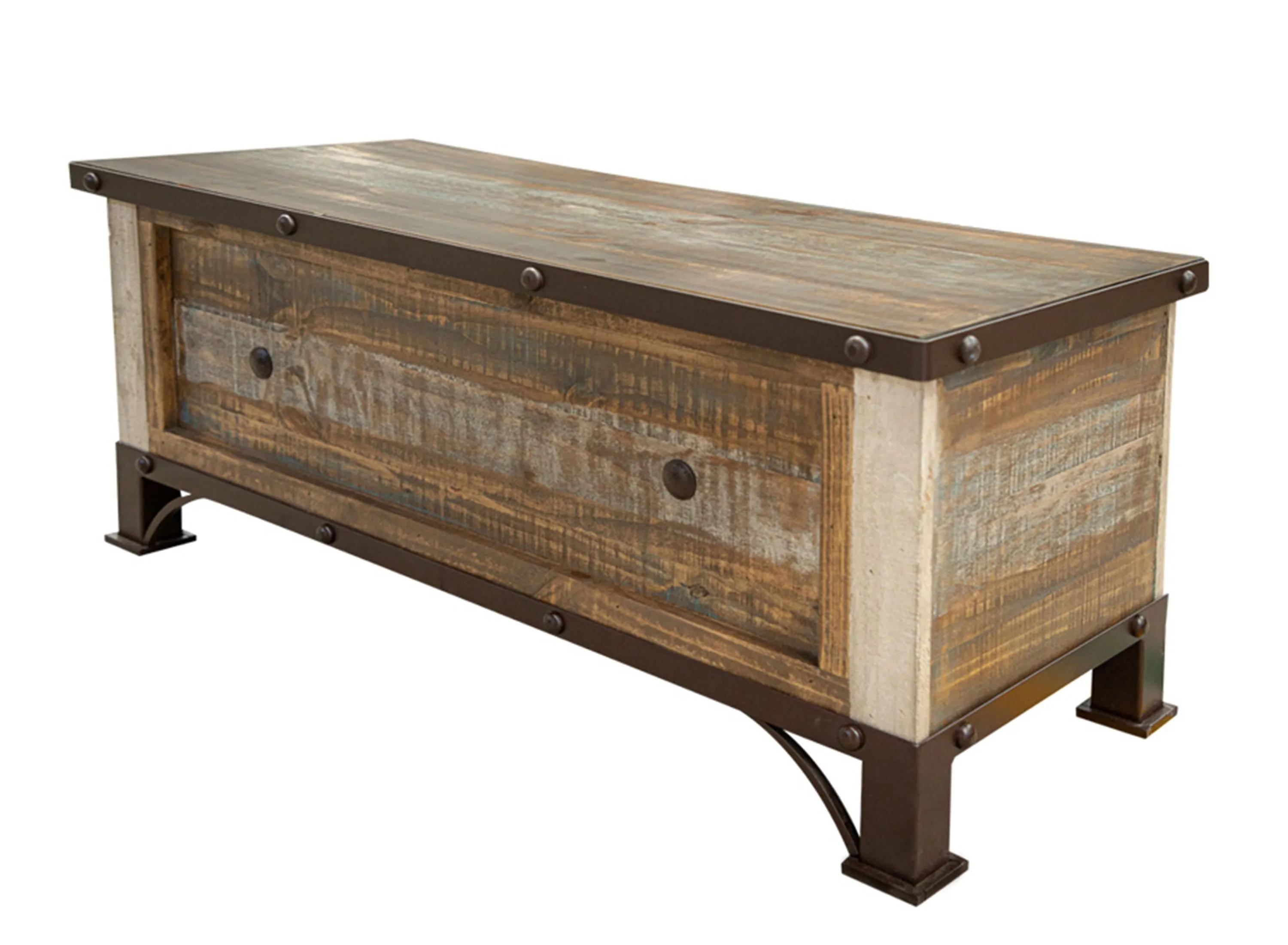 Antique Storage Trunk
