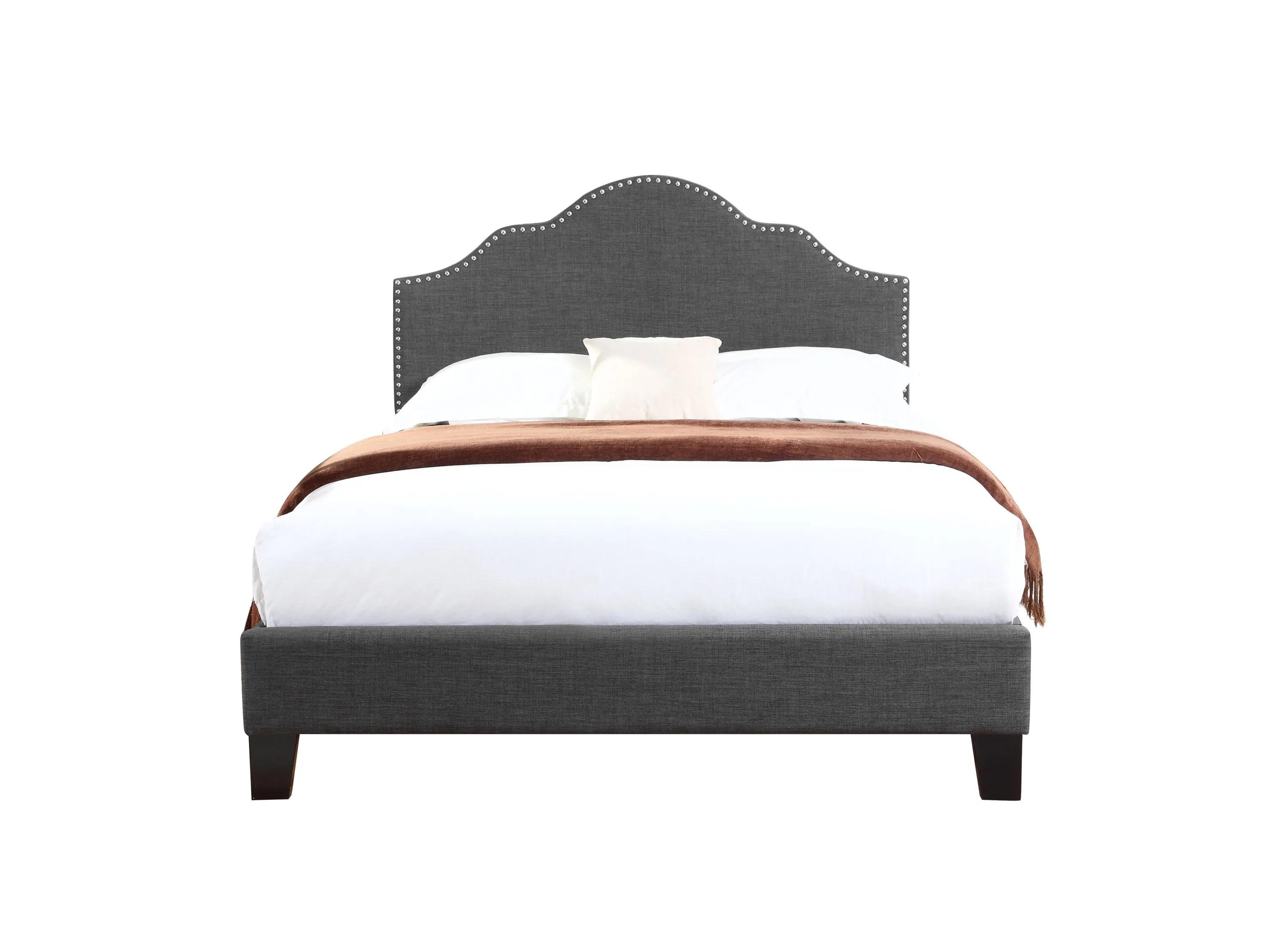 Holtzman Upholstered Bed