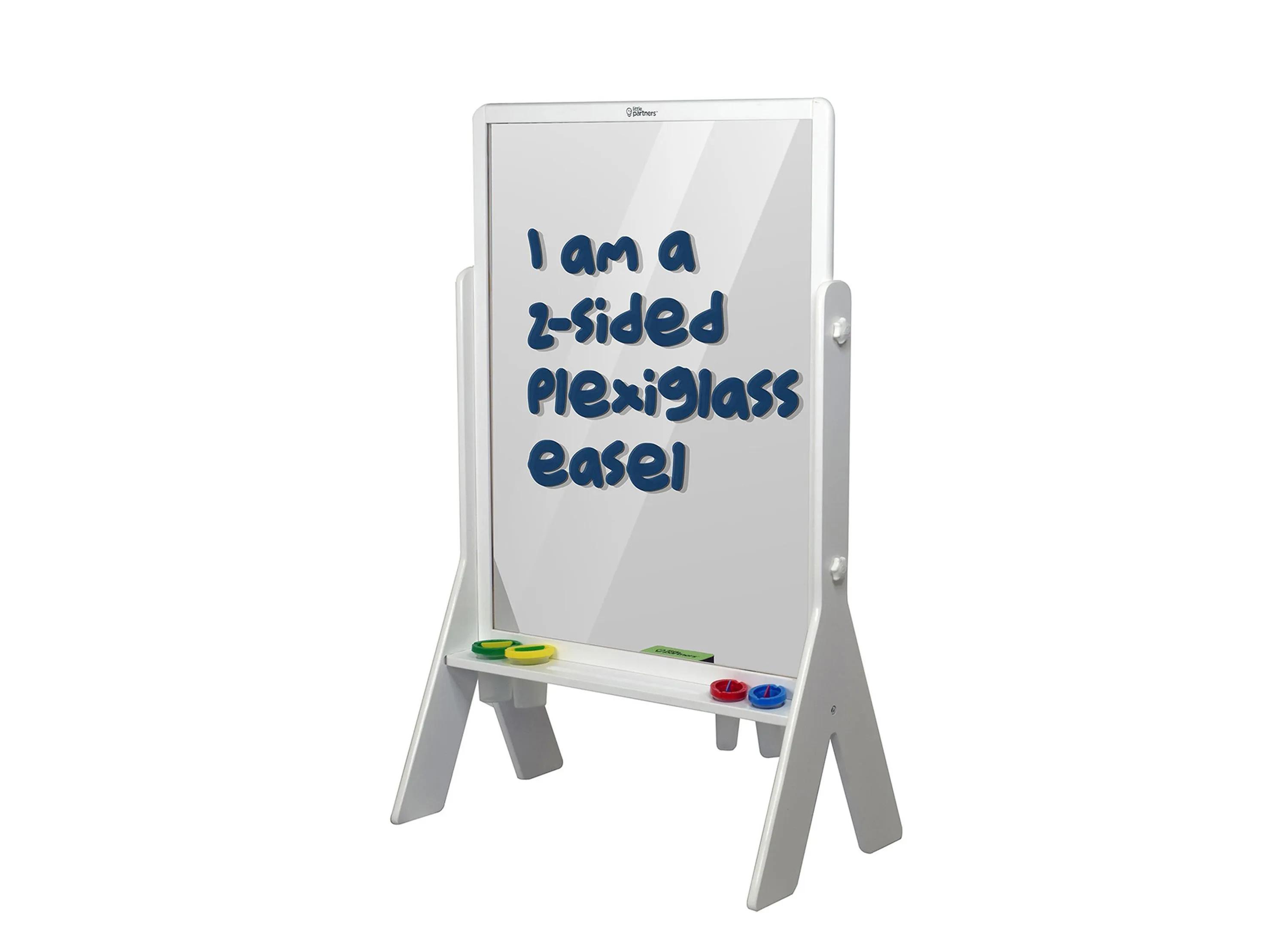 Little Partners Peek-A-Boo Easel