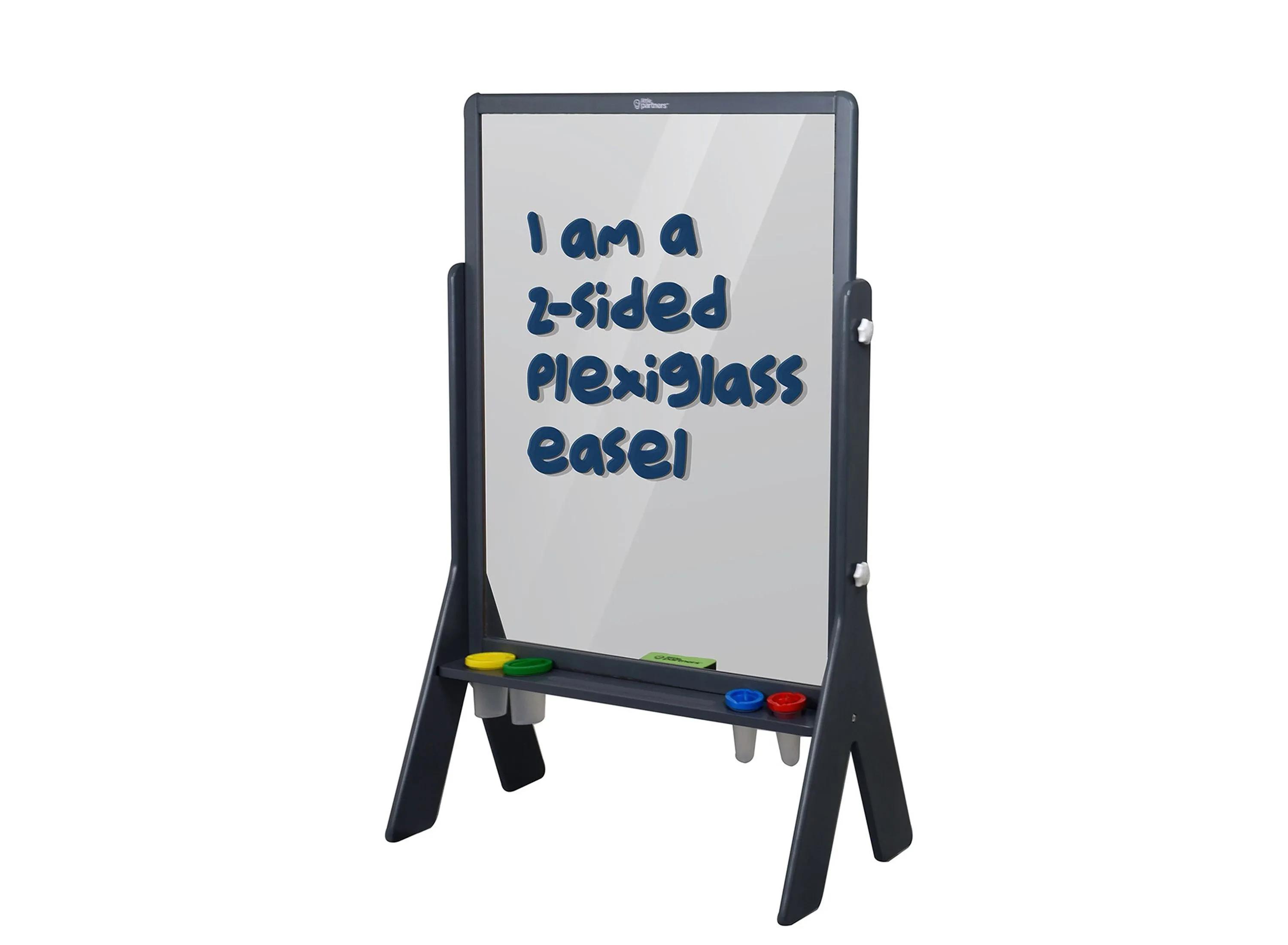 Little Partners Peek-A-Boo Easel