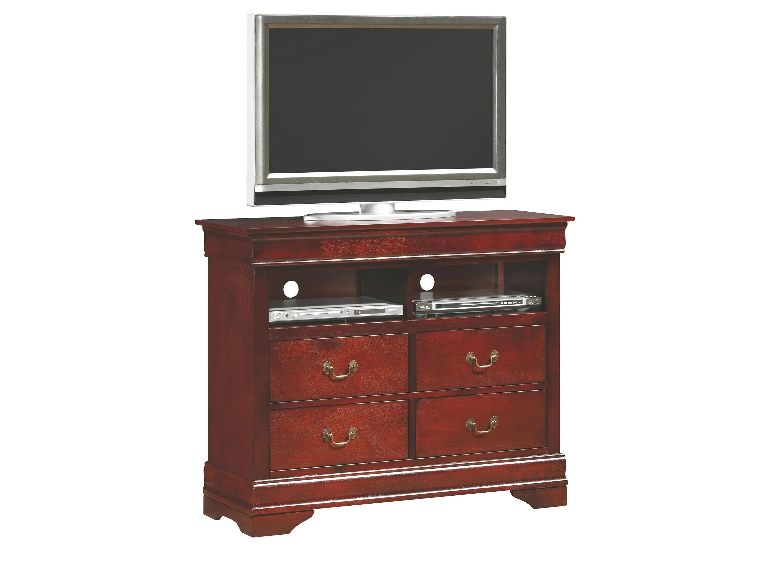 Rossie Media Chest