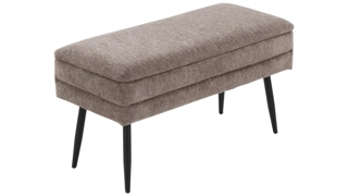 Neapolitan Storage Bench