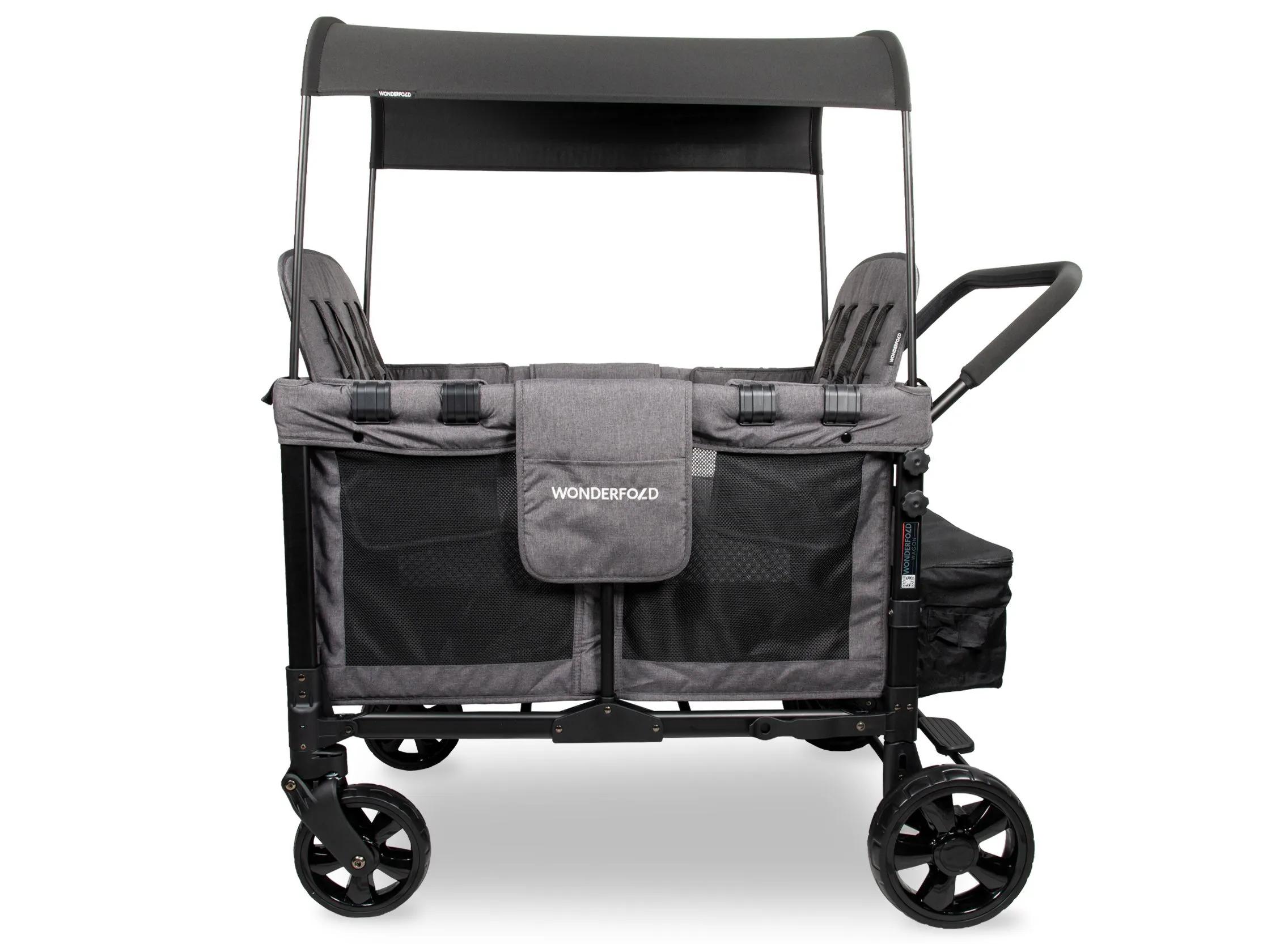 Elite Quad Wagon