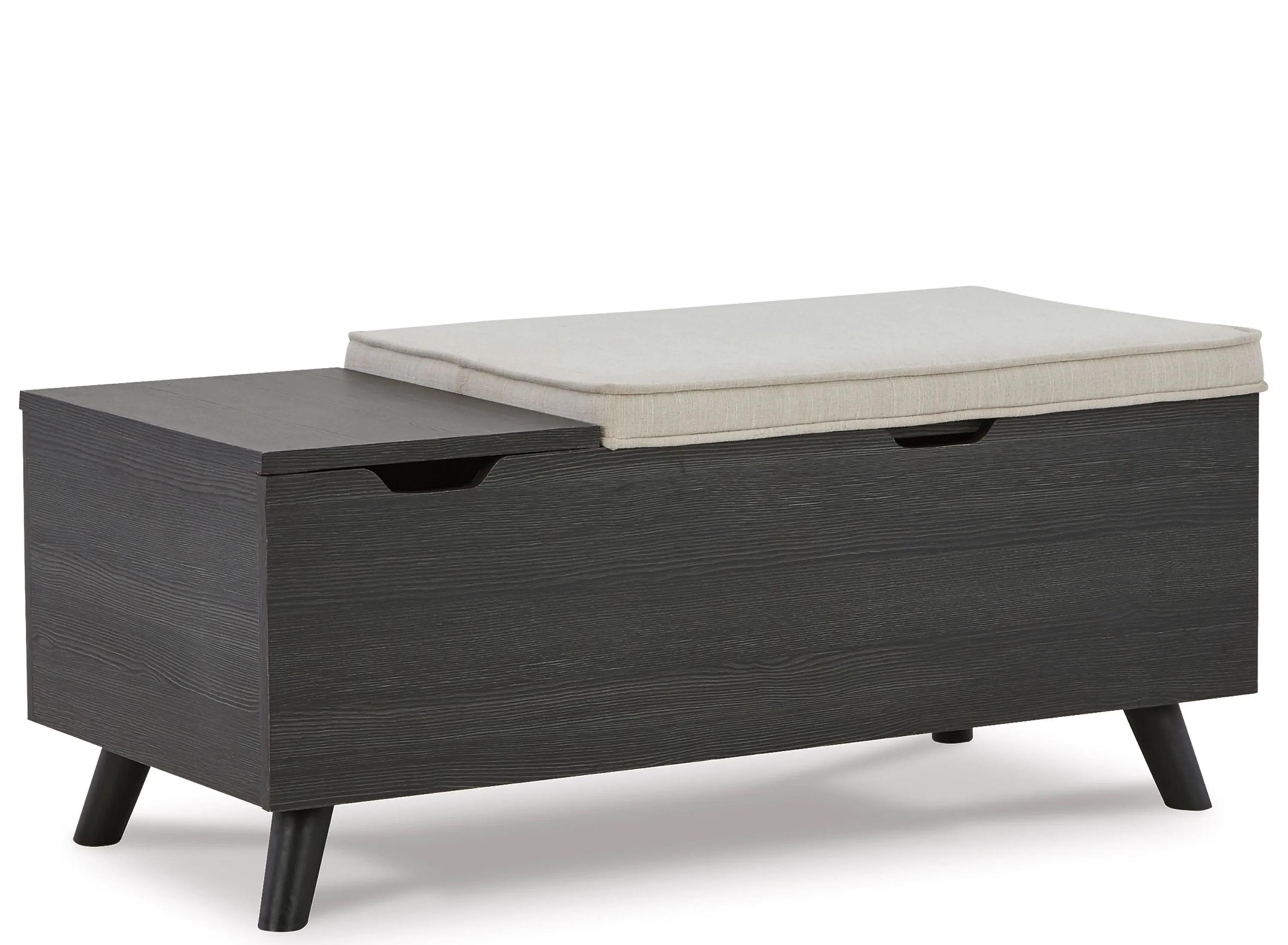 Yarlow Storage Bench