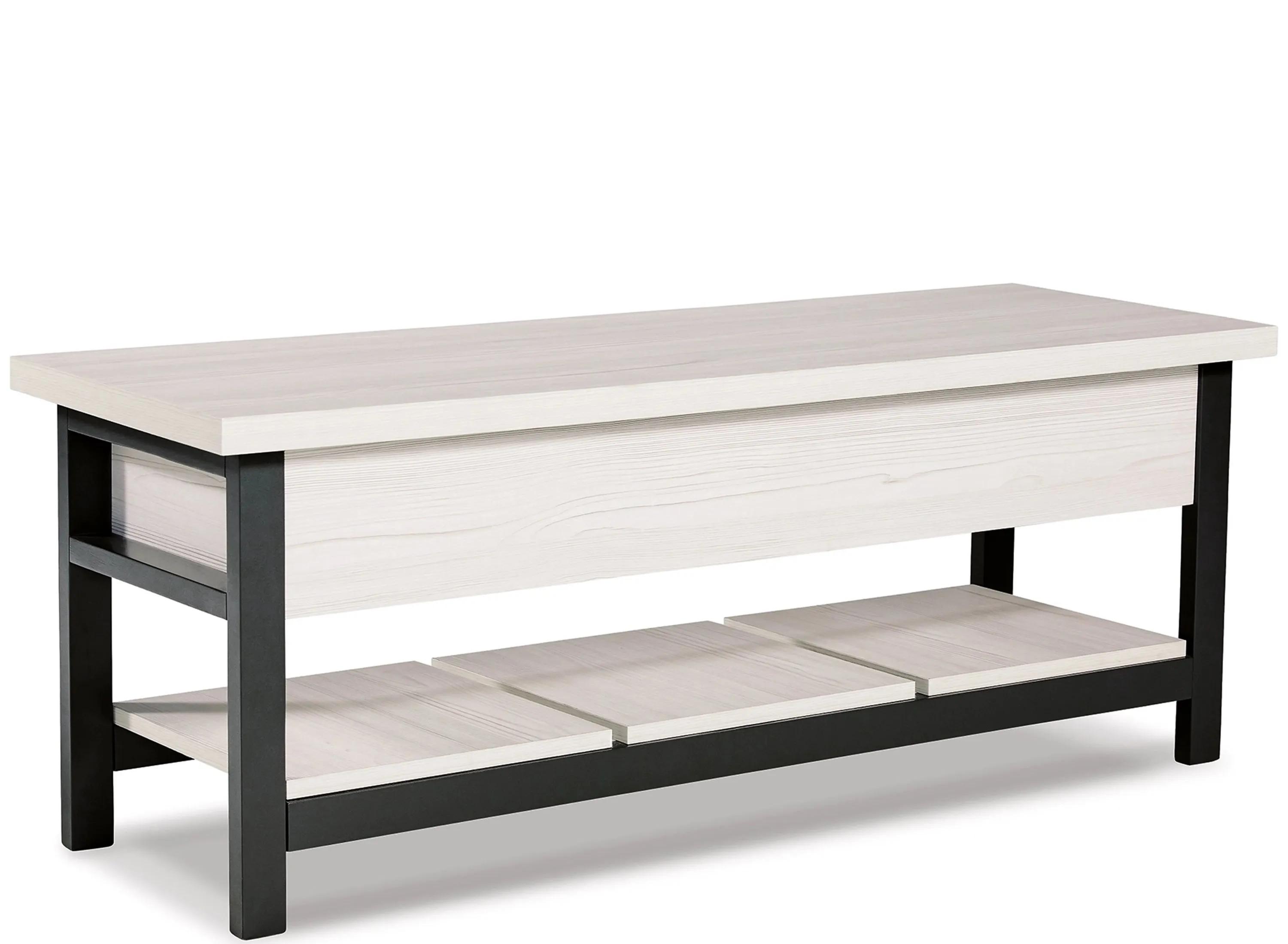 Rhyson Storage Bench