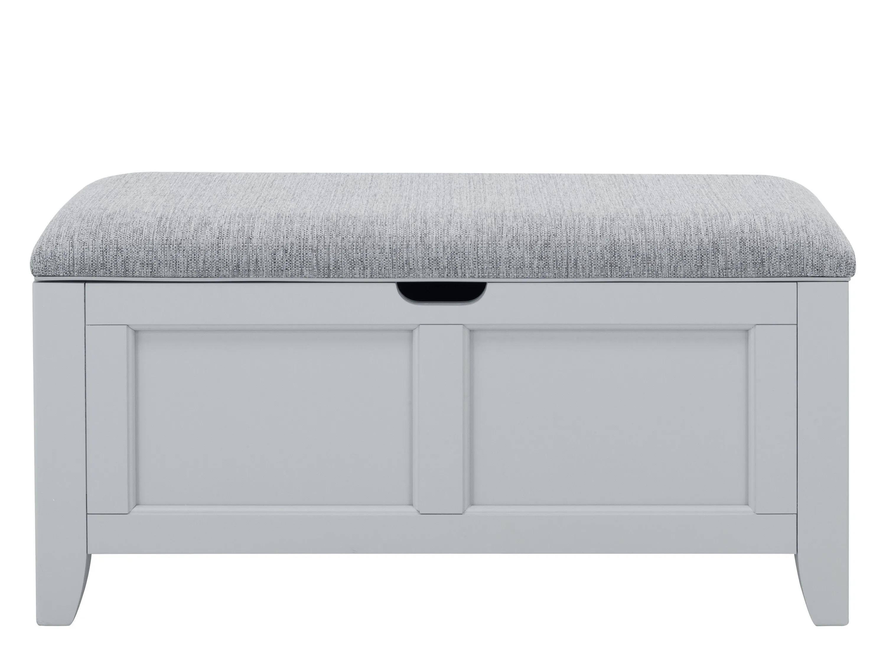 Kylie Youth Lift-Top Storage Bench