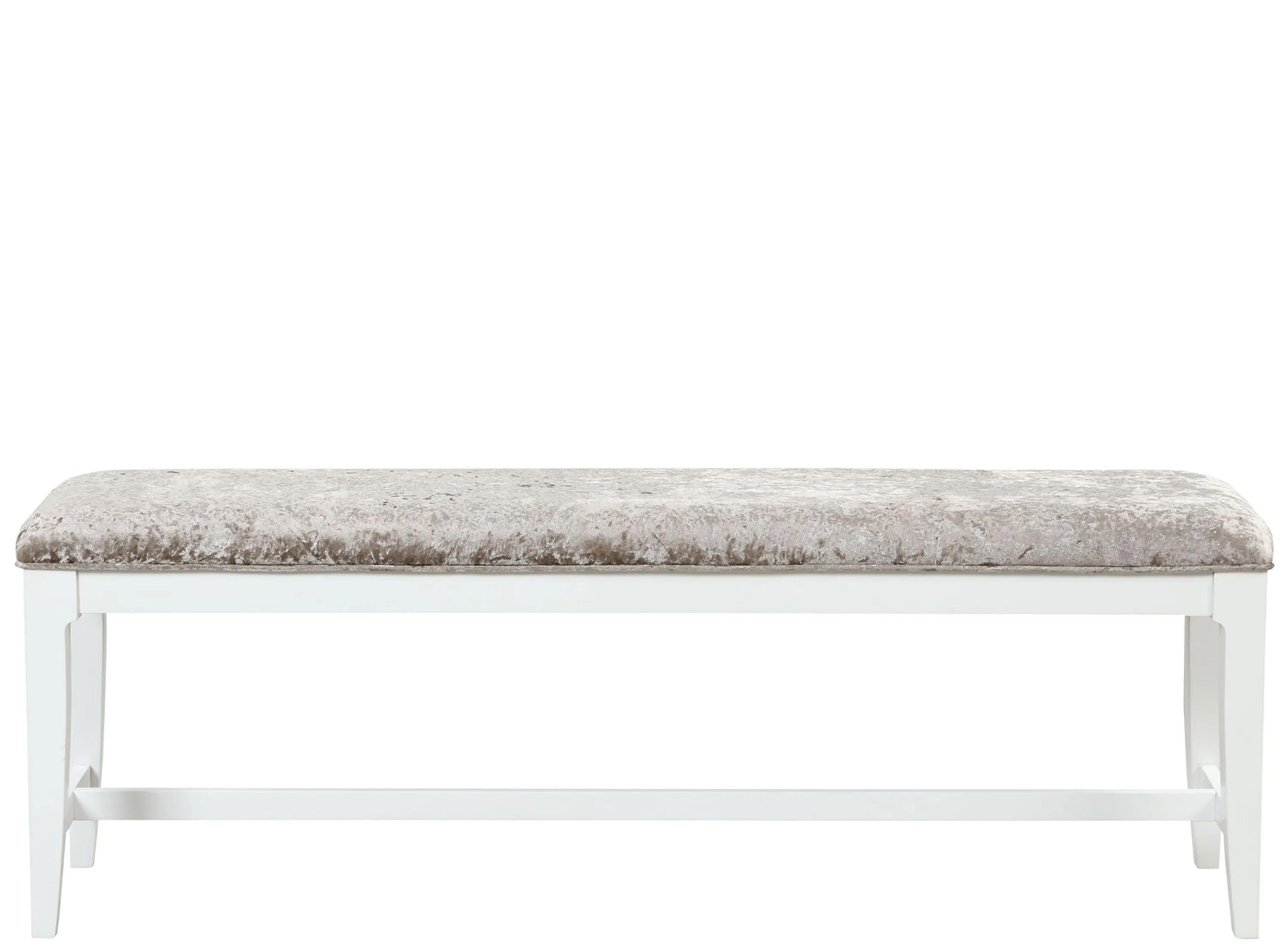 Renascence Bedside Bench
