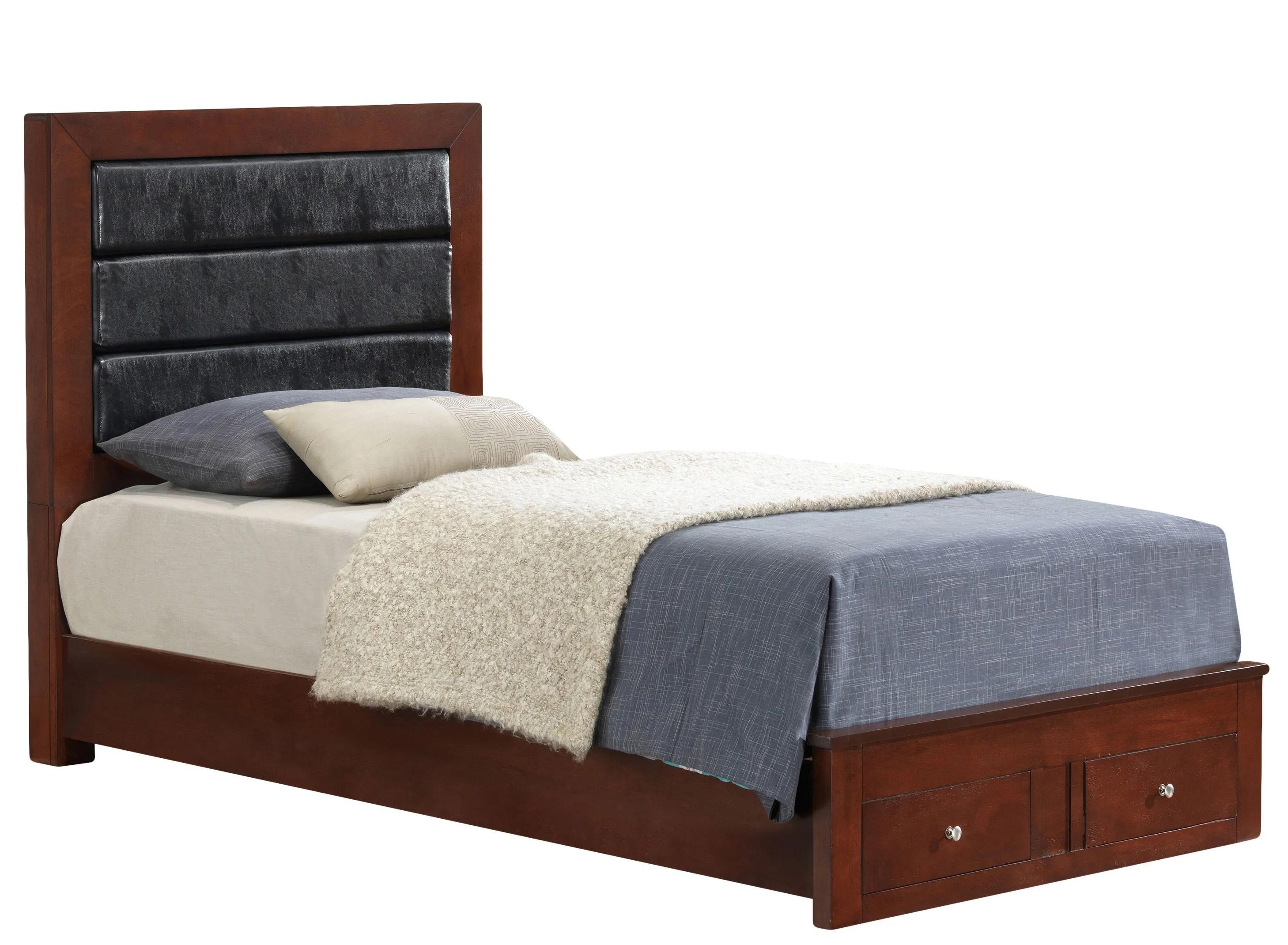 Burlington Twin Storage Bed
