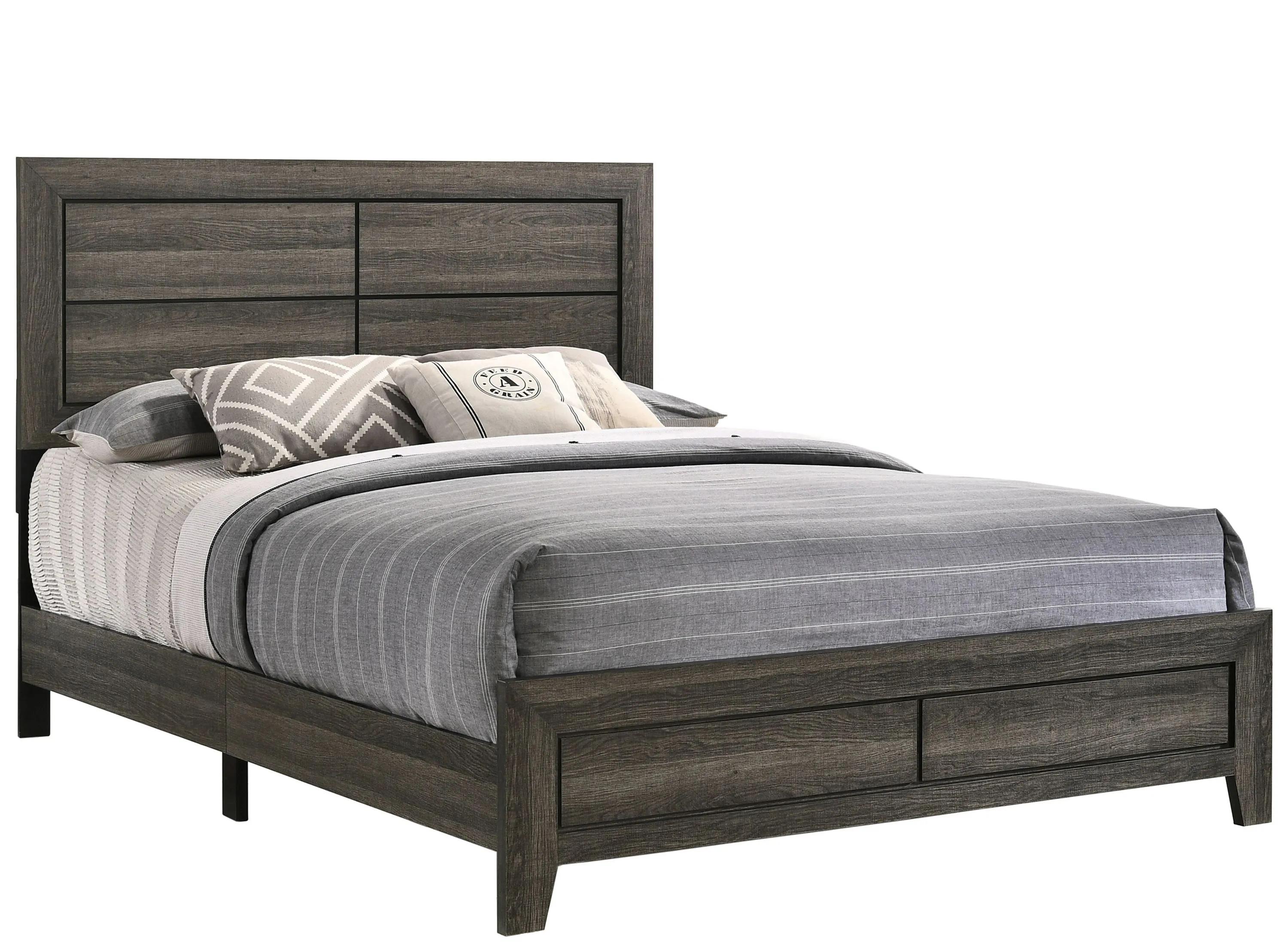 Max Panel Bed w/ USB