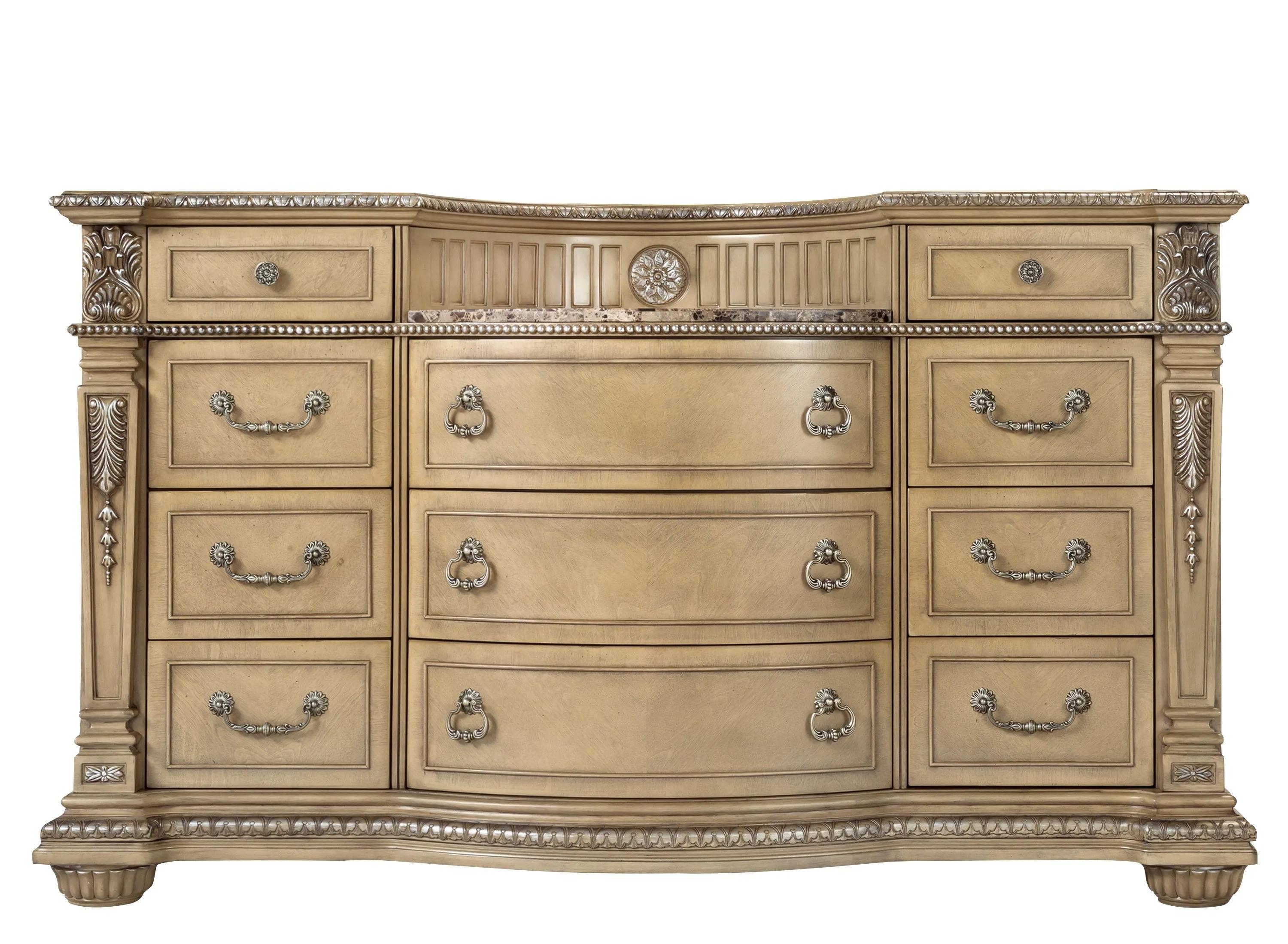 Wilshire Bedroom Dresser