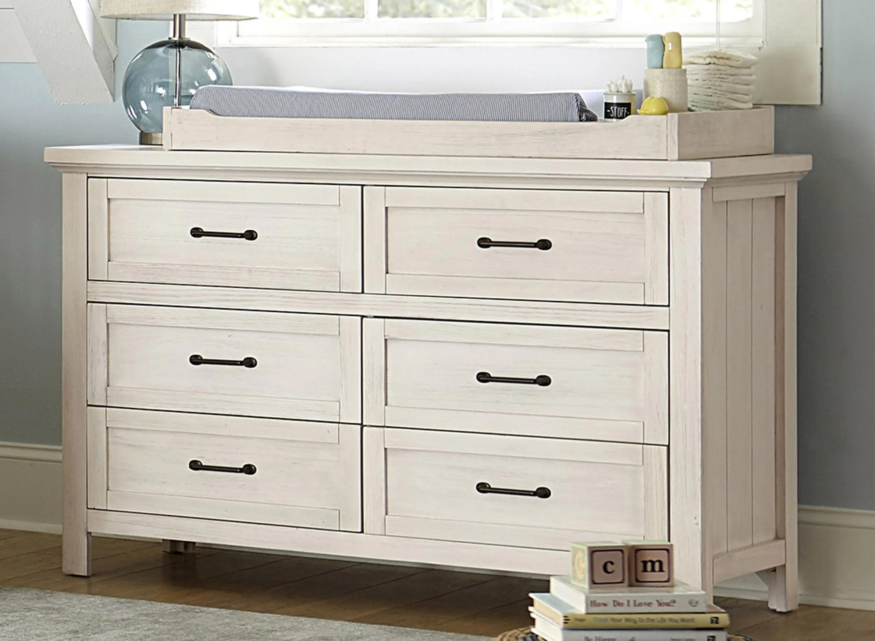 Blakely Dresser with Changing Tray