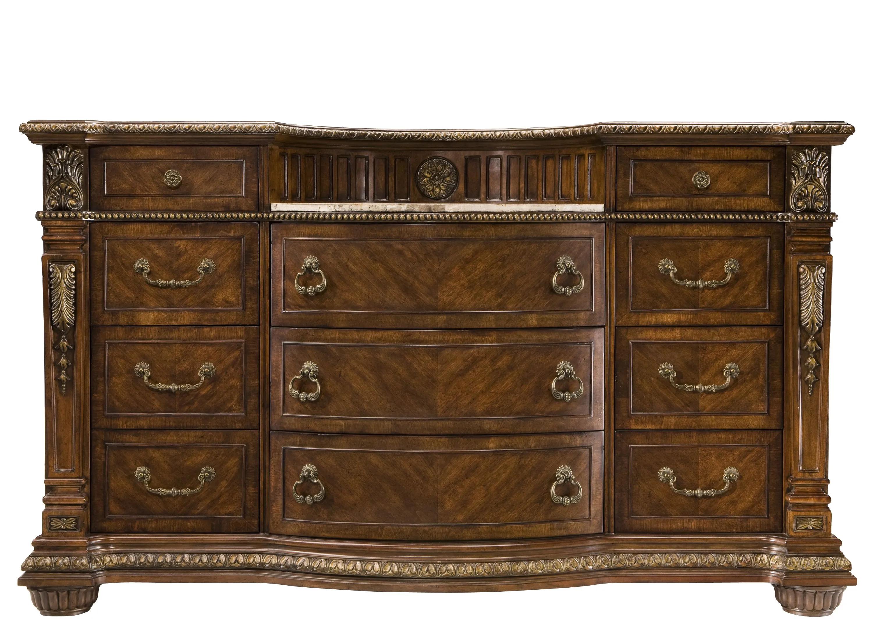 Wilshire Bedroom Dresser