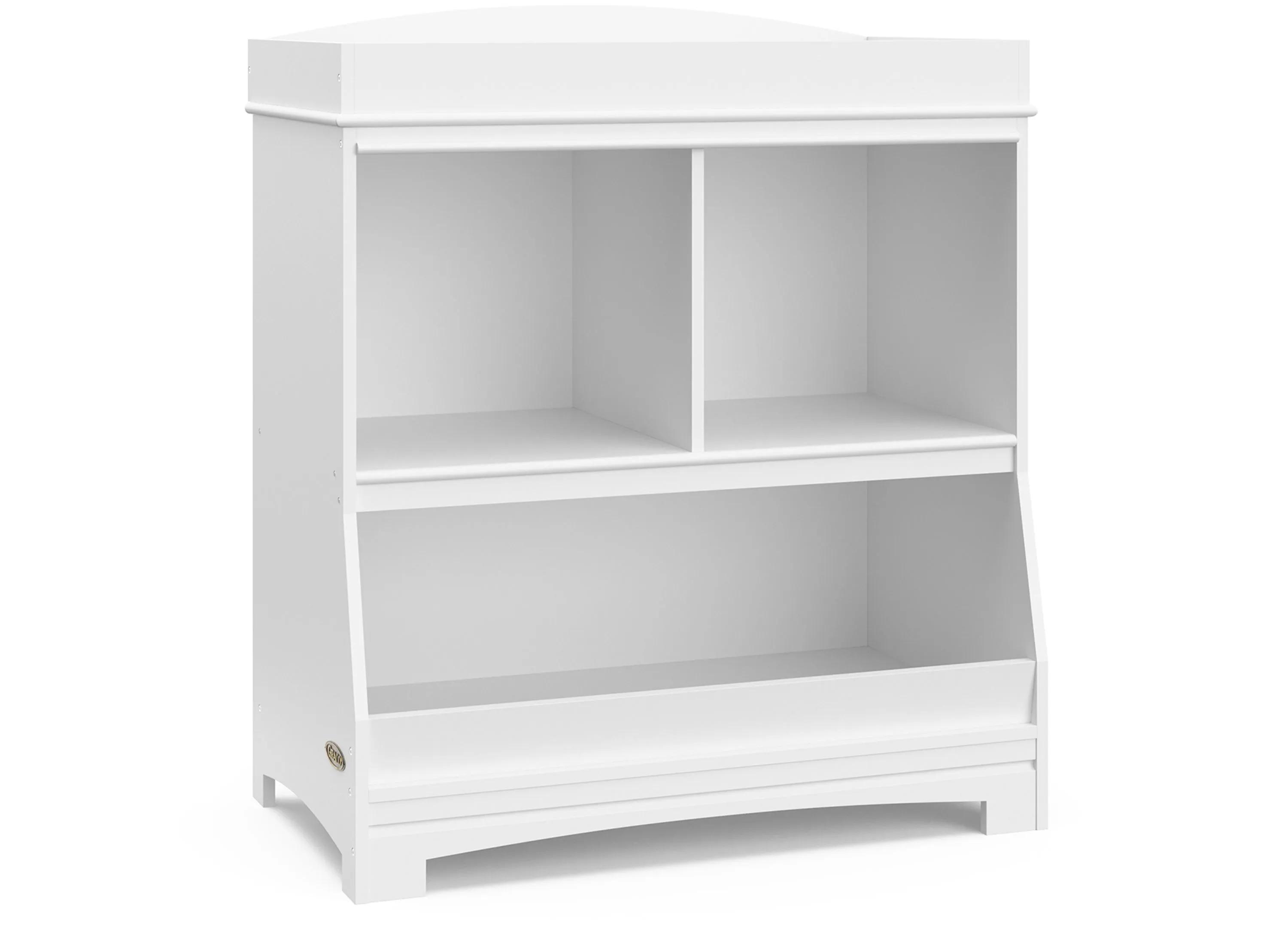 Graco Benton Changing Table with Storage and Removable Topper