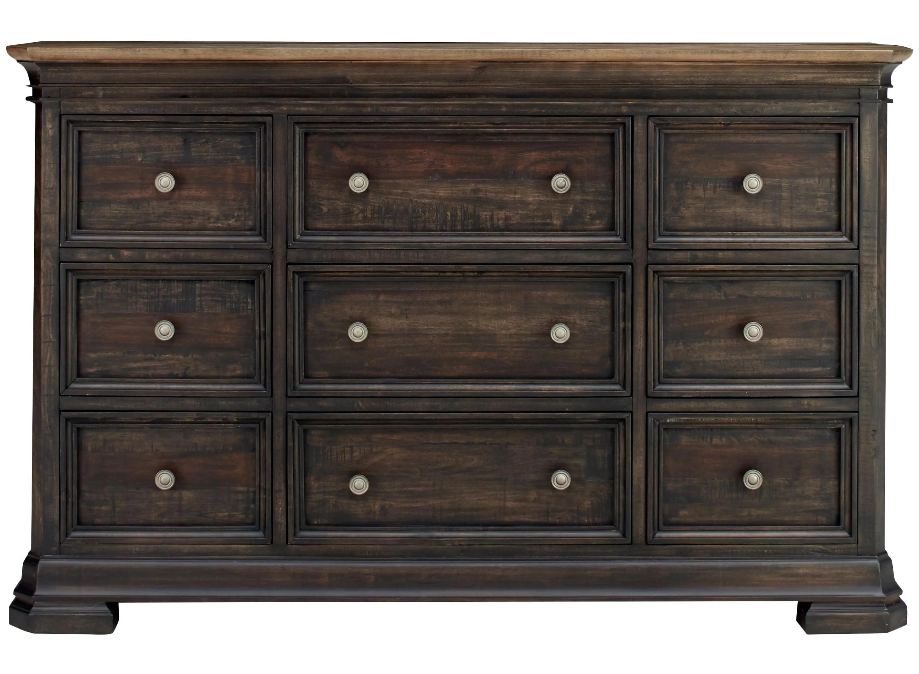 Kingshill Bedroom Dresser