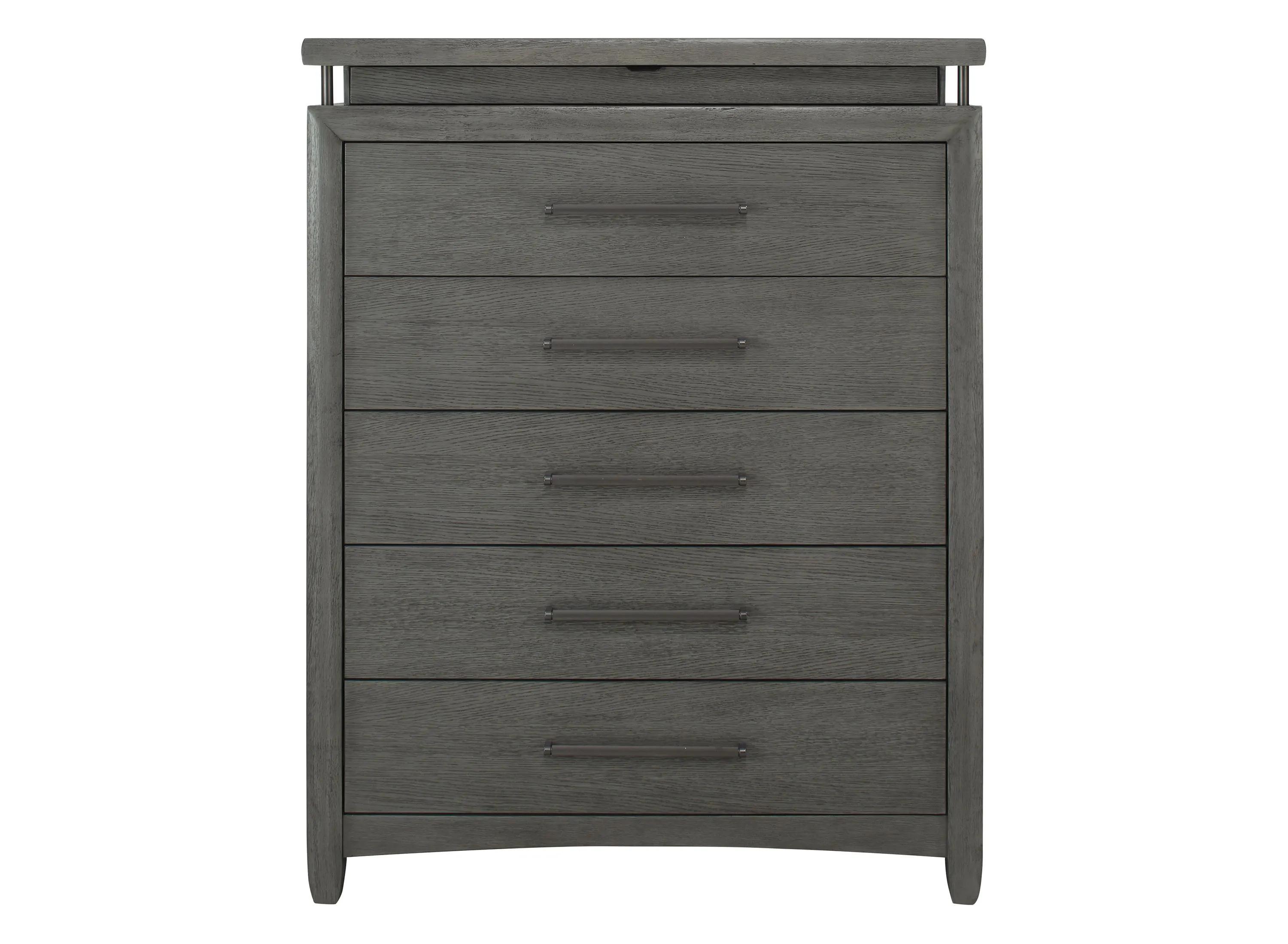 San Clemente Chest
