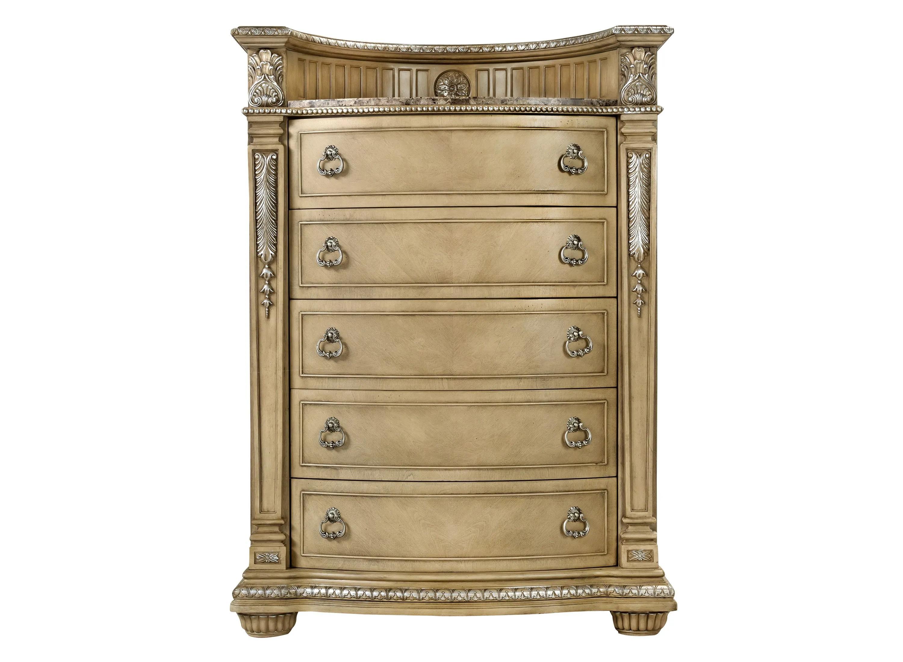 Wilshire Bedroom Chest