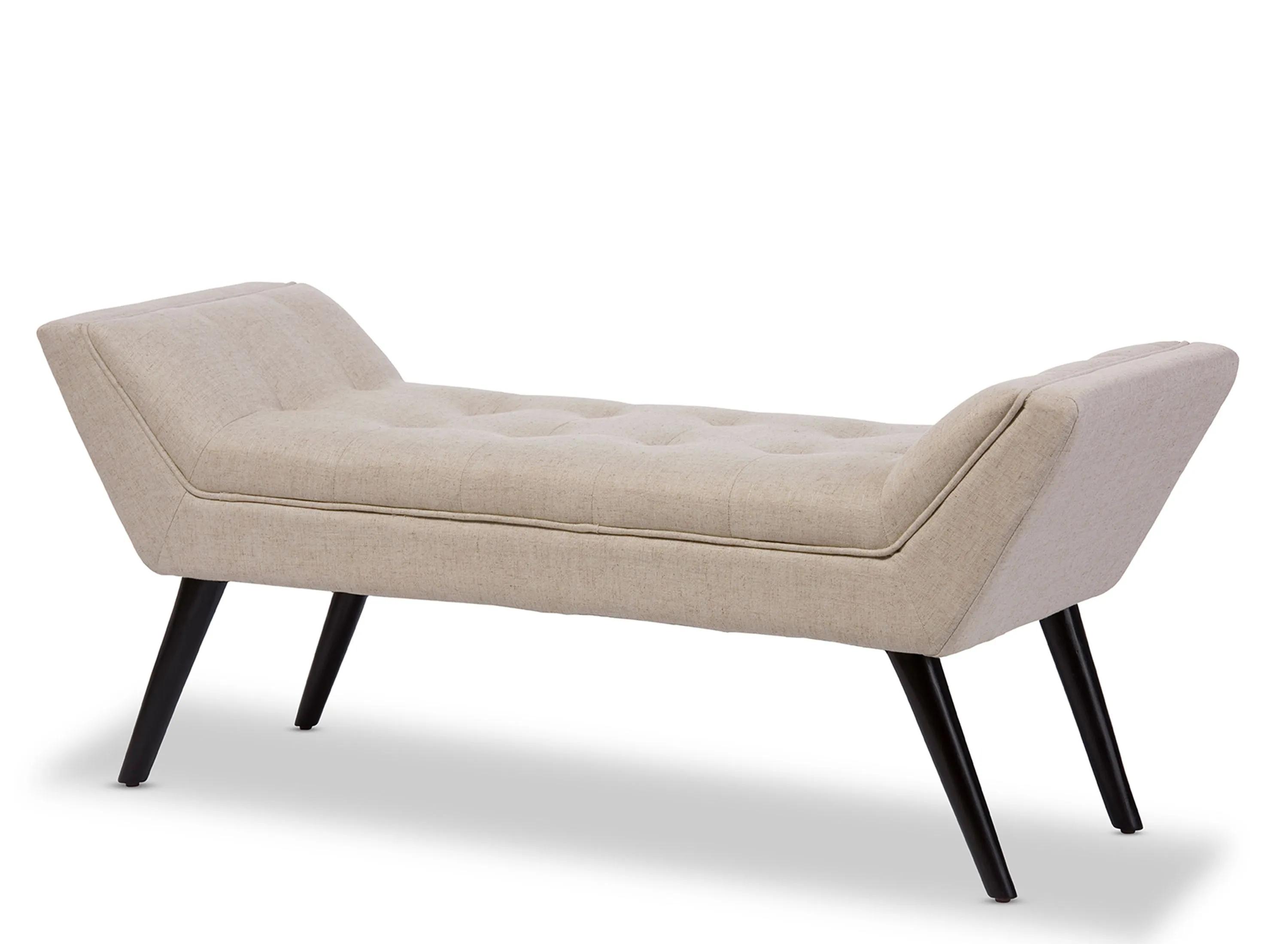 541263820 Tamblin Mid-century Bench sku 541263820