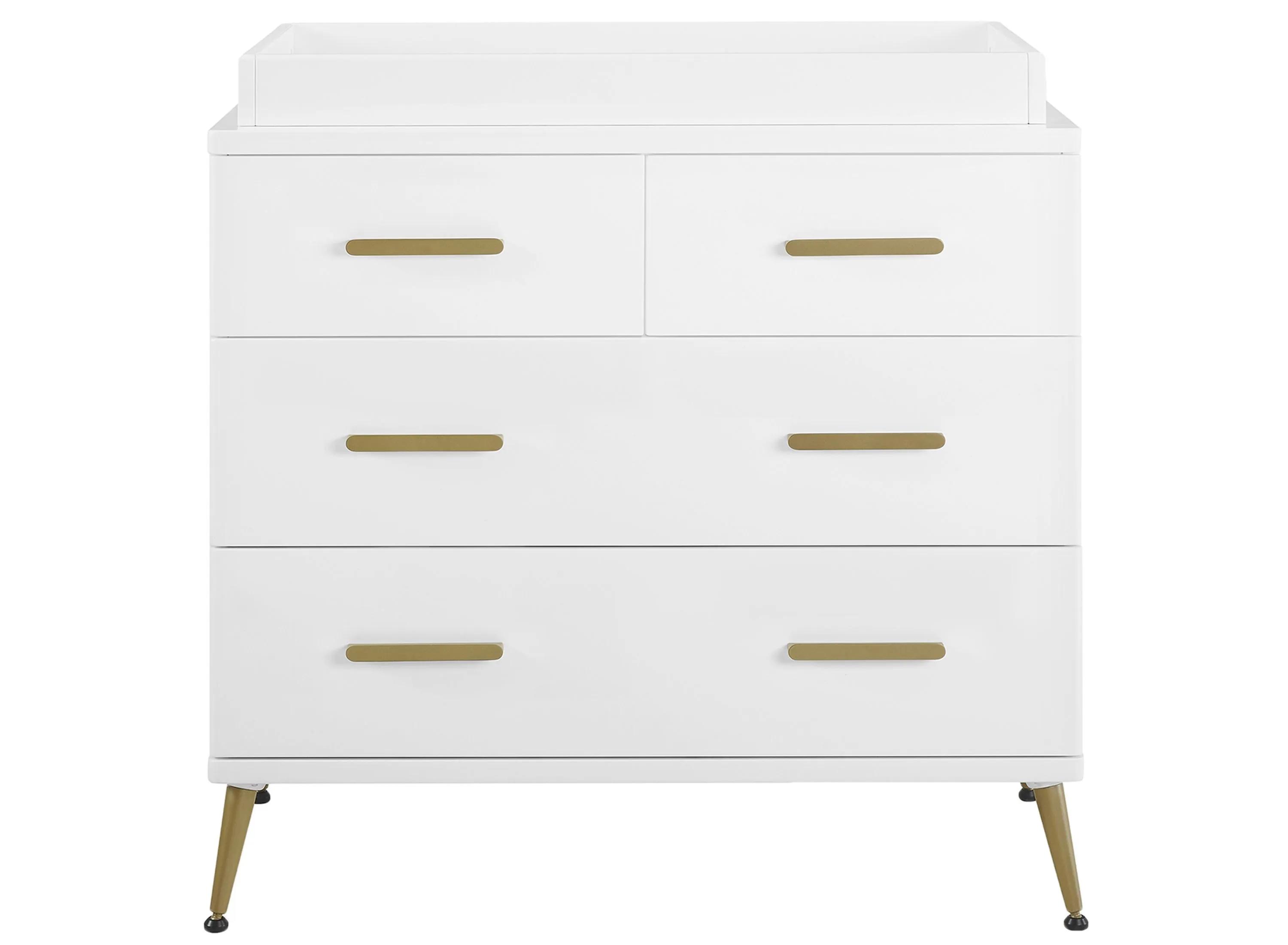 Sloane Nursery Dresser w/ Changing Top by Delta Children
