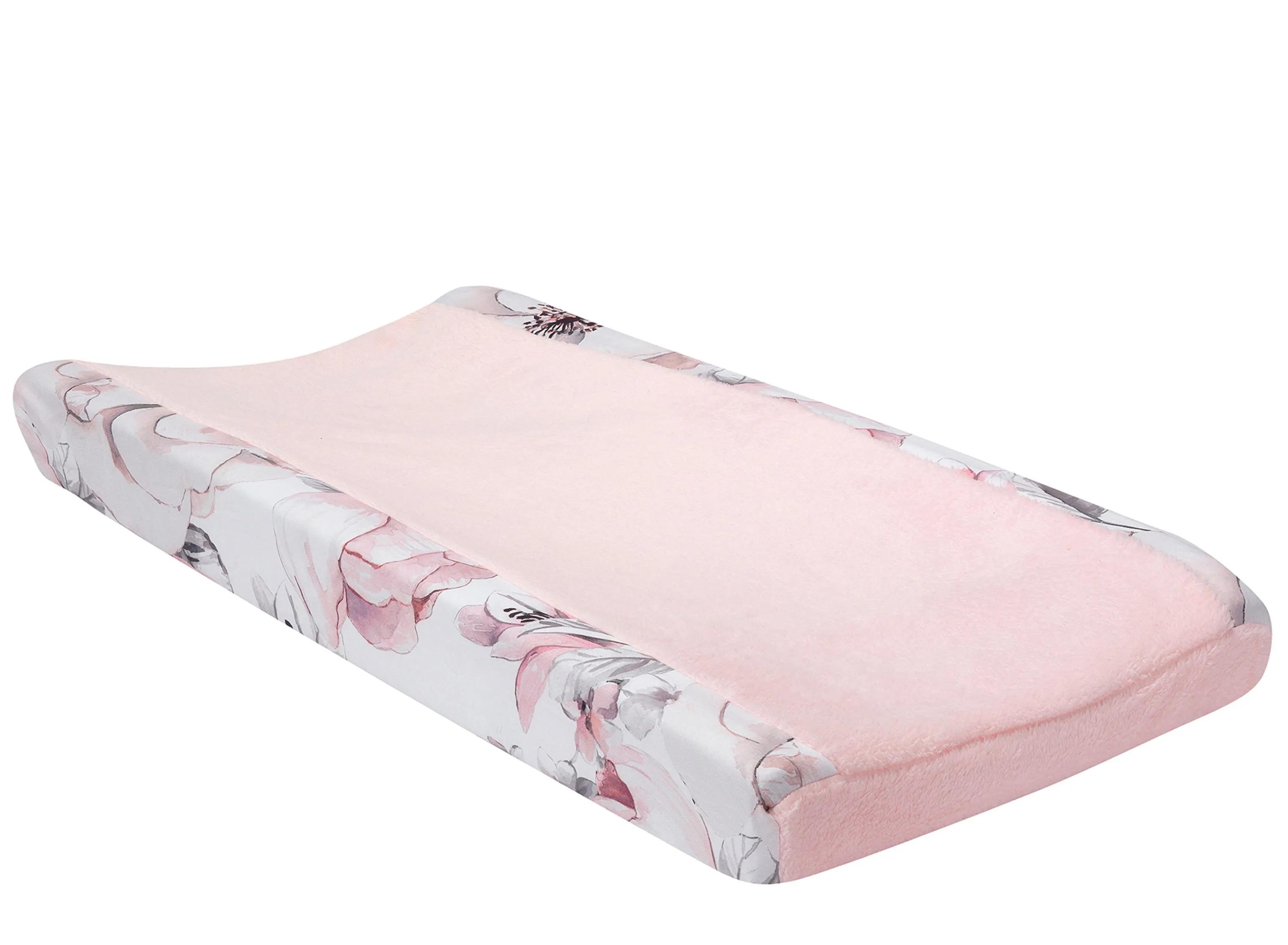 Signature Botanical Changing Pad Cover