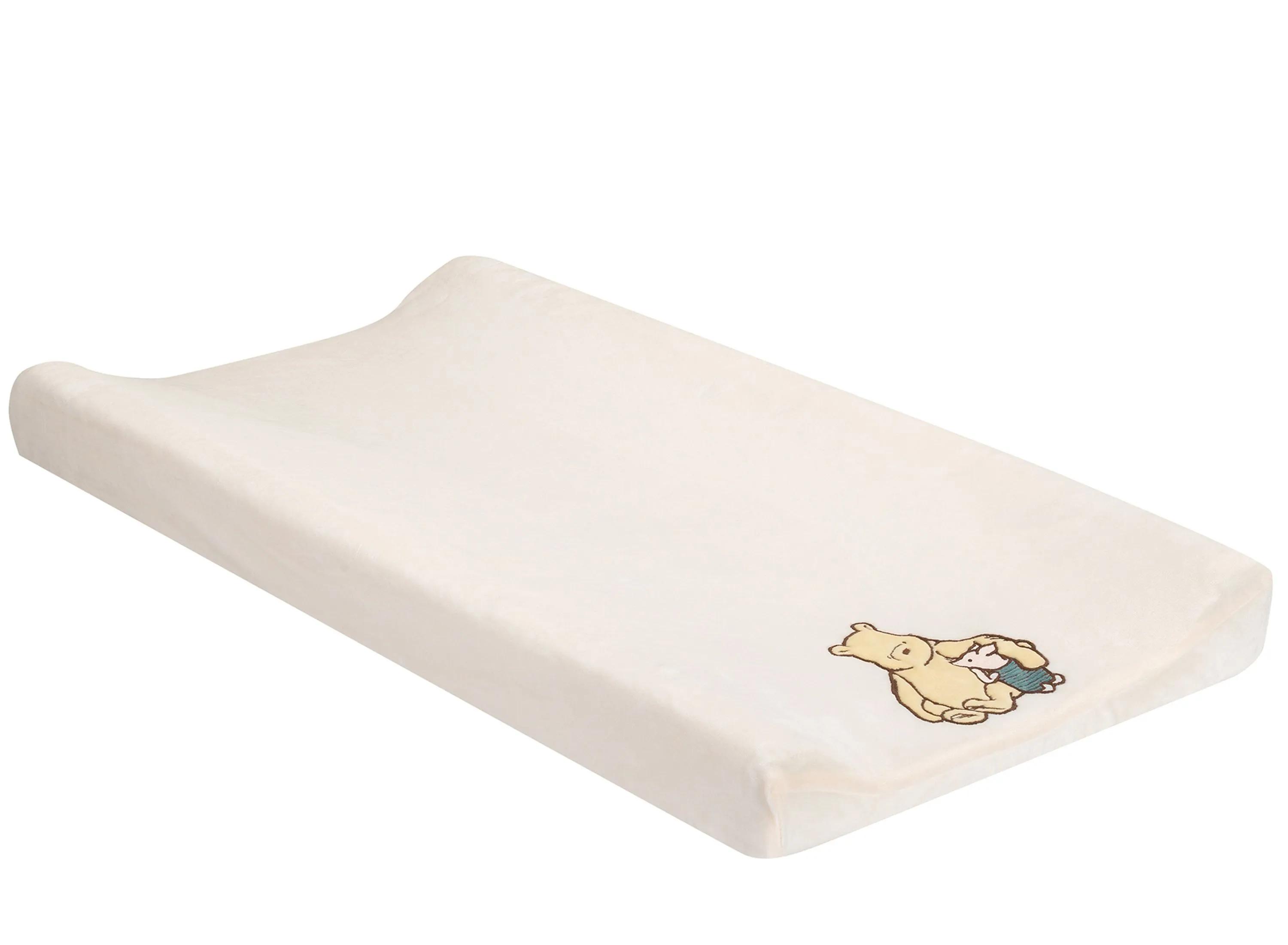 Storytime Pooh Changing Pad Cover