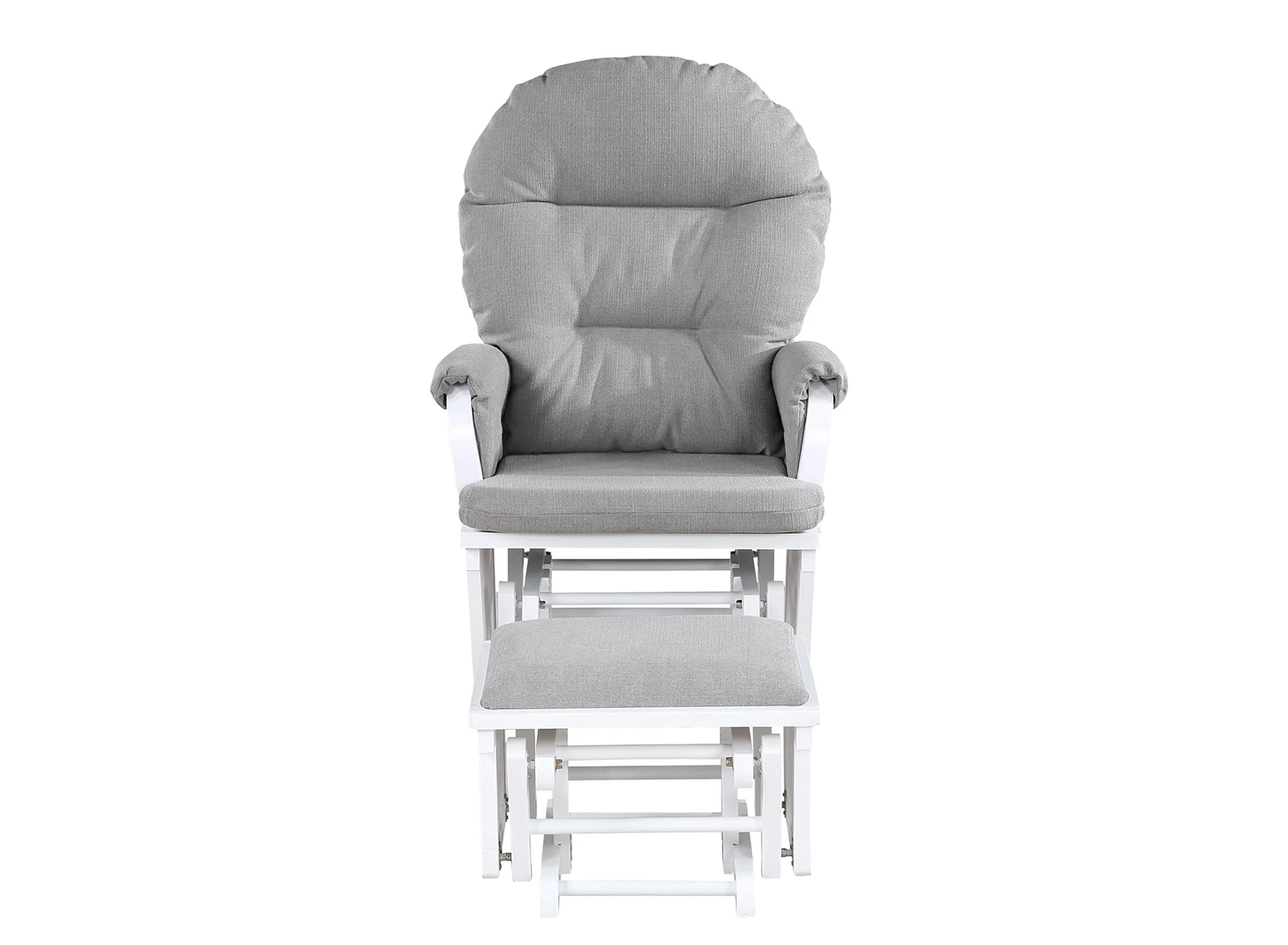 Madison Glider & Ottoman