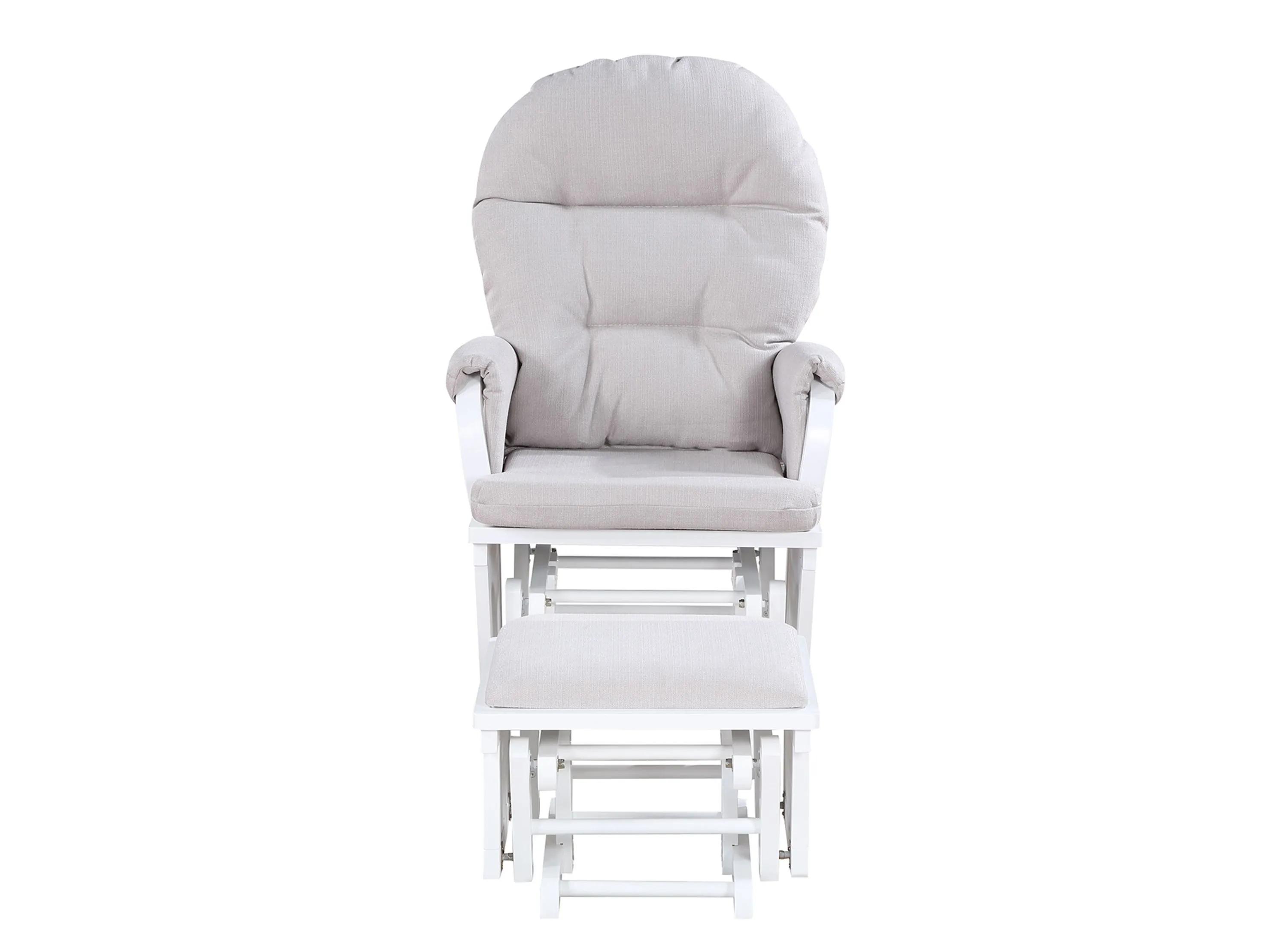Madison Glider & Ottoman