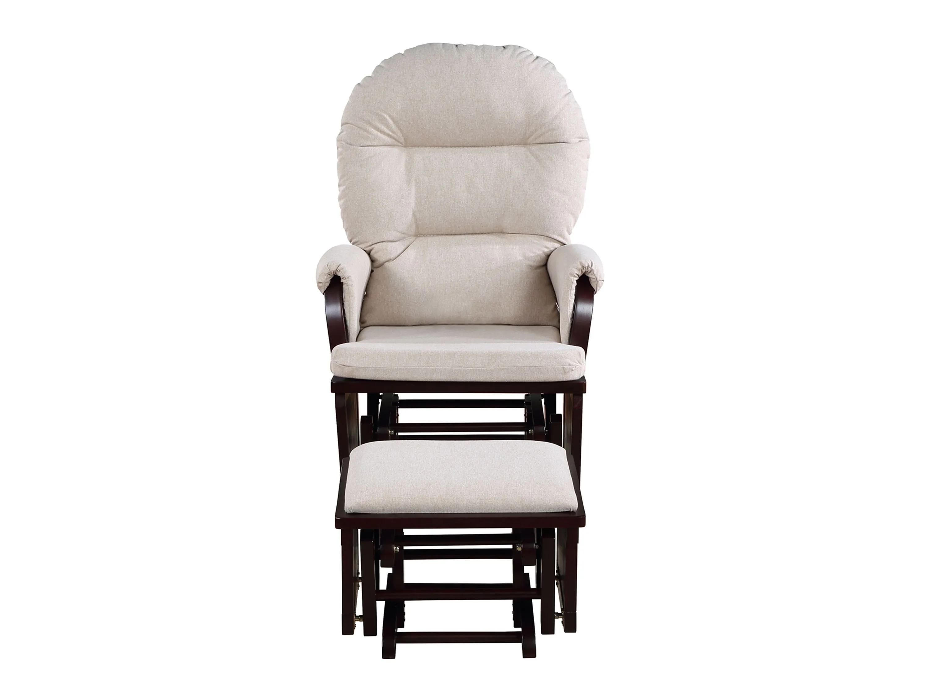Madison Glider & Ottoman