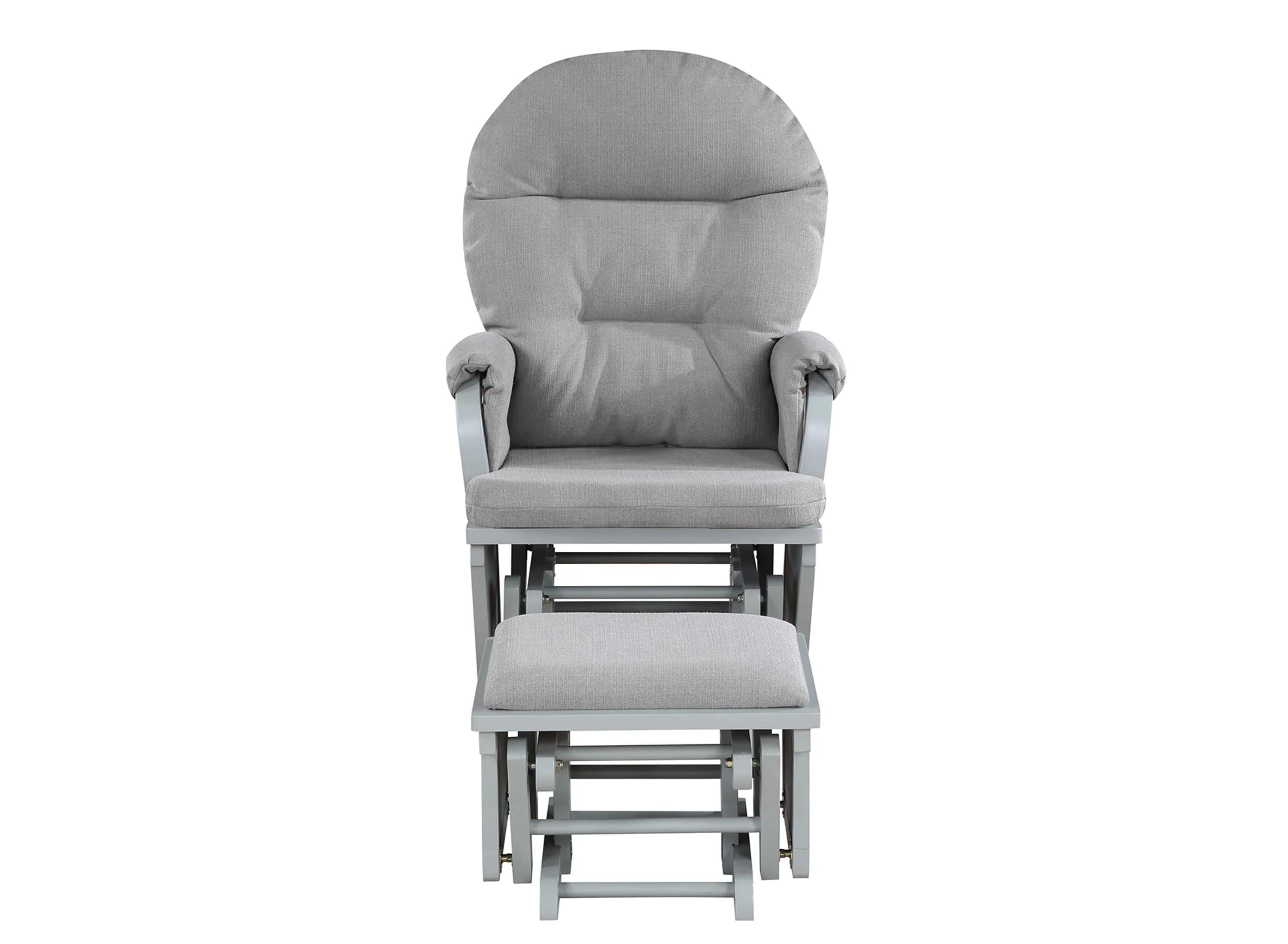 Madison Glider & Ottoman