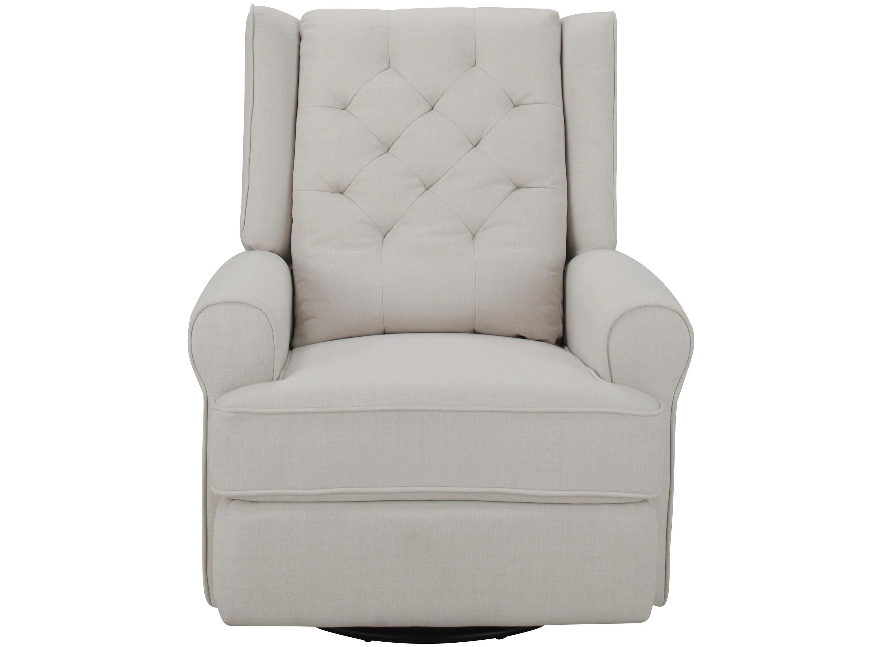 Kori Dual Power Swivel Glider Recliner