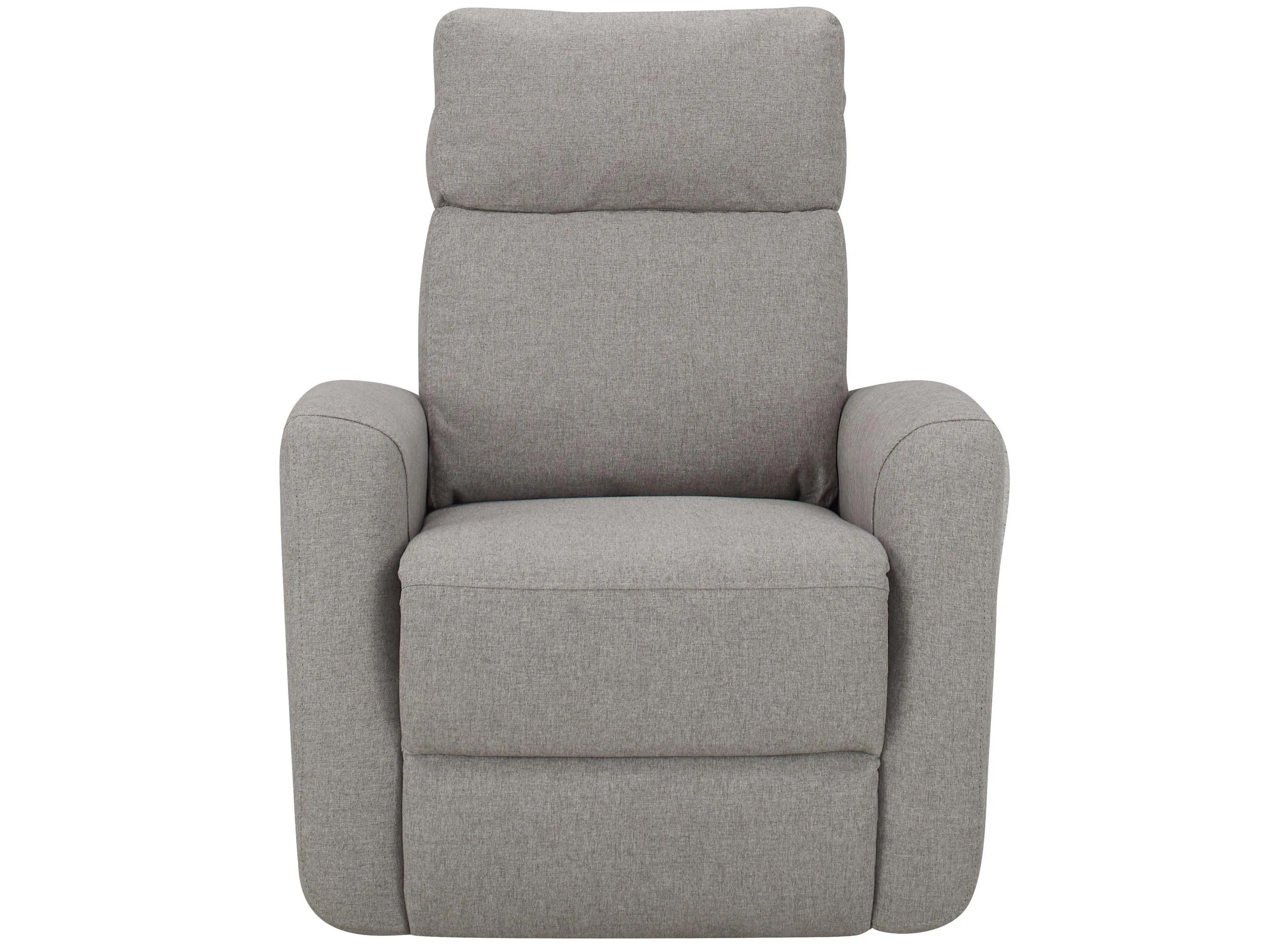 Ella Marie Triple Power Swivel Glider Recliner | Raymour & Flanigan