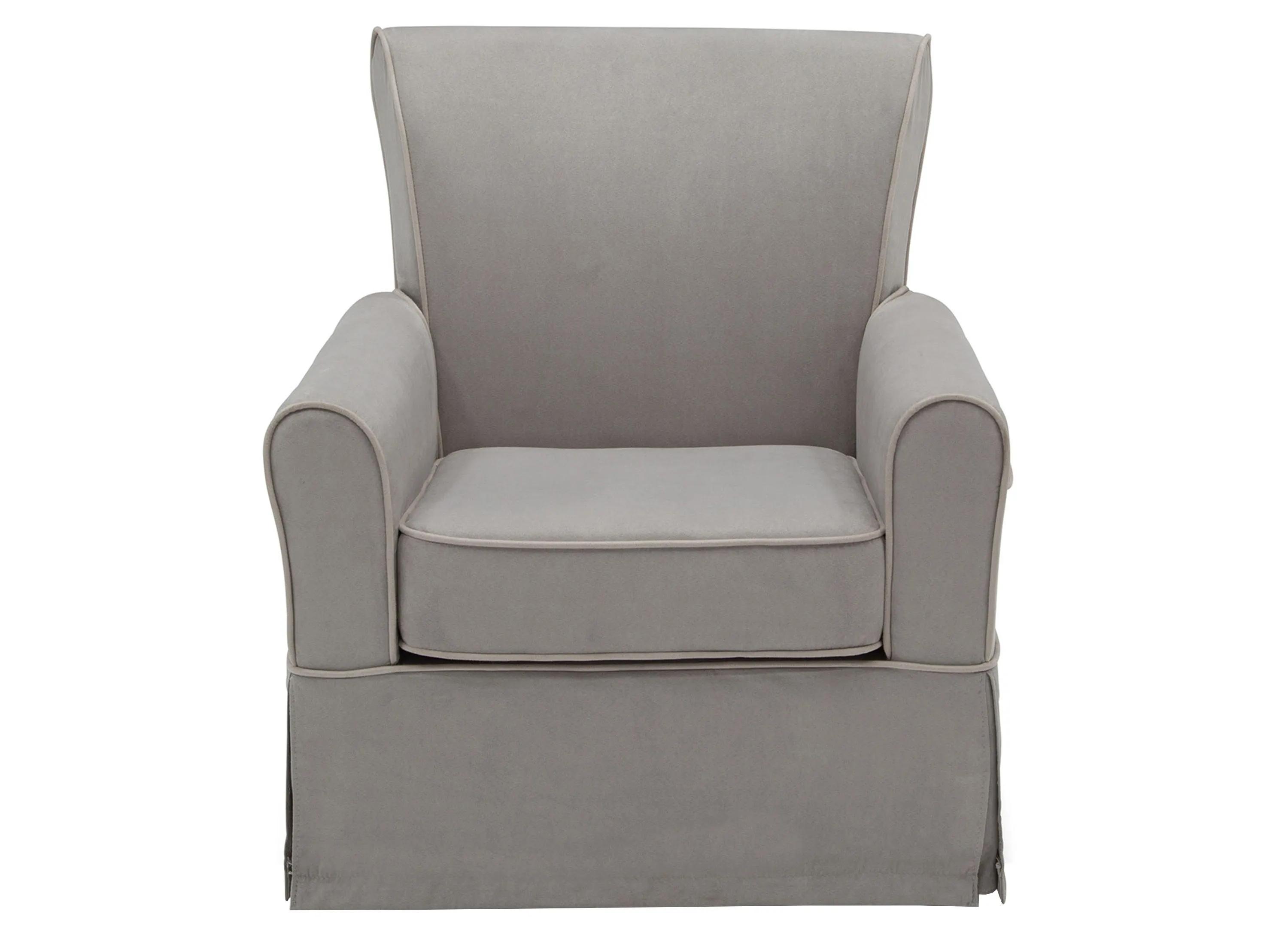 Benbridge Nursery Glider Swivel Rocker Chair by Delta Children