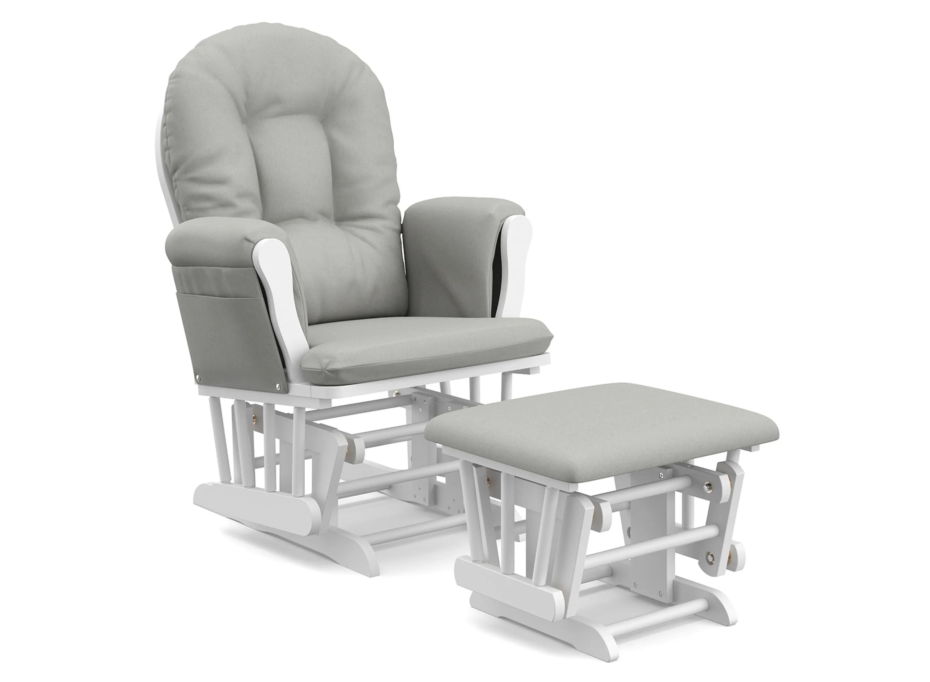 545214790 Hoop Glider and Ottoman sku 545214790