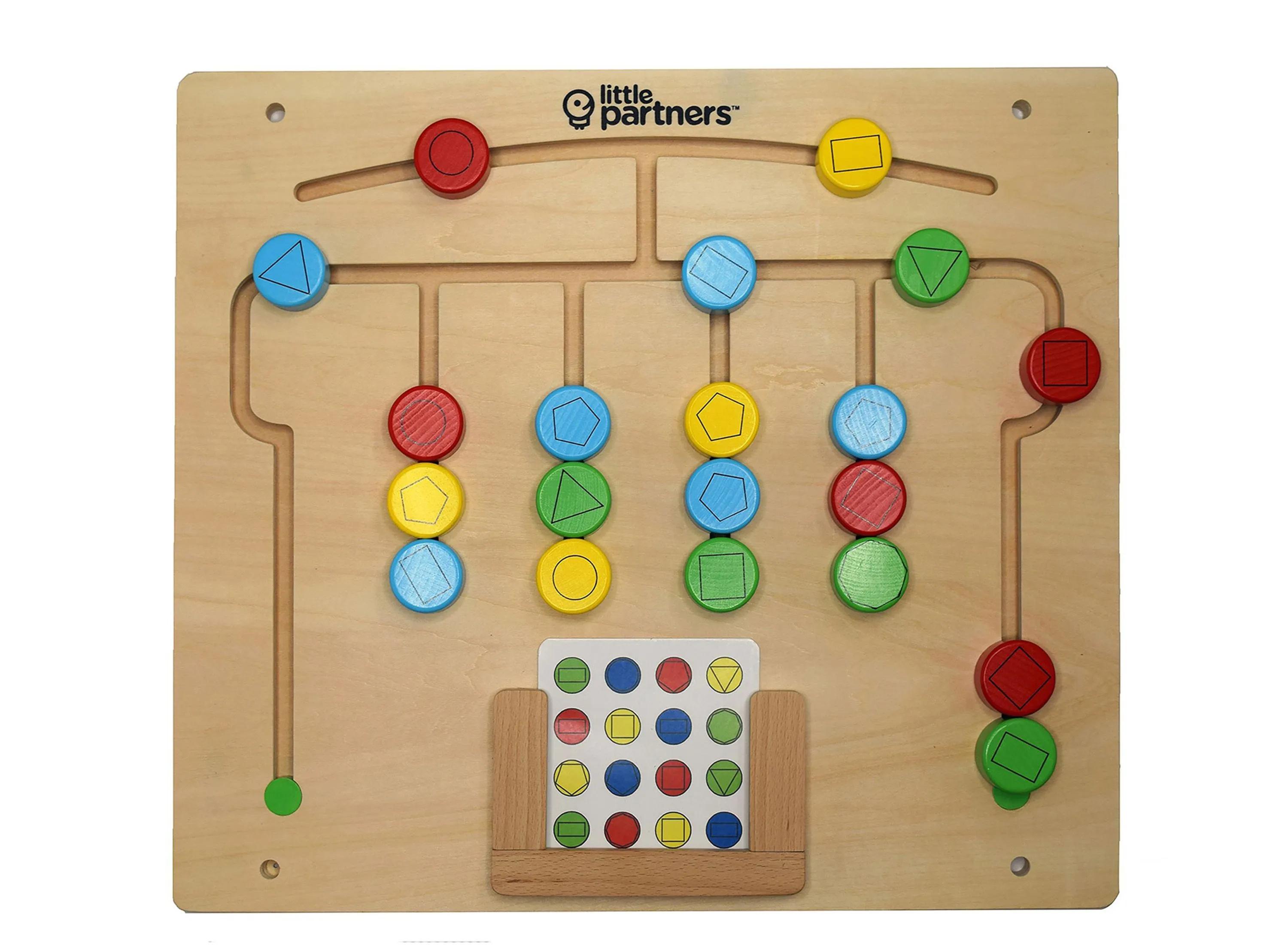 Little Partners Activity Board