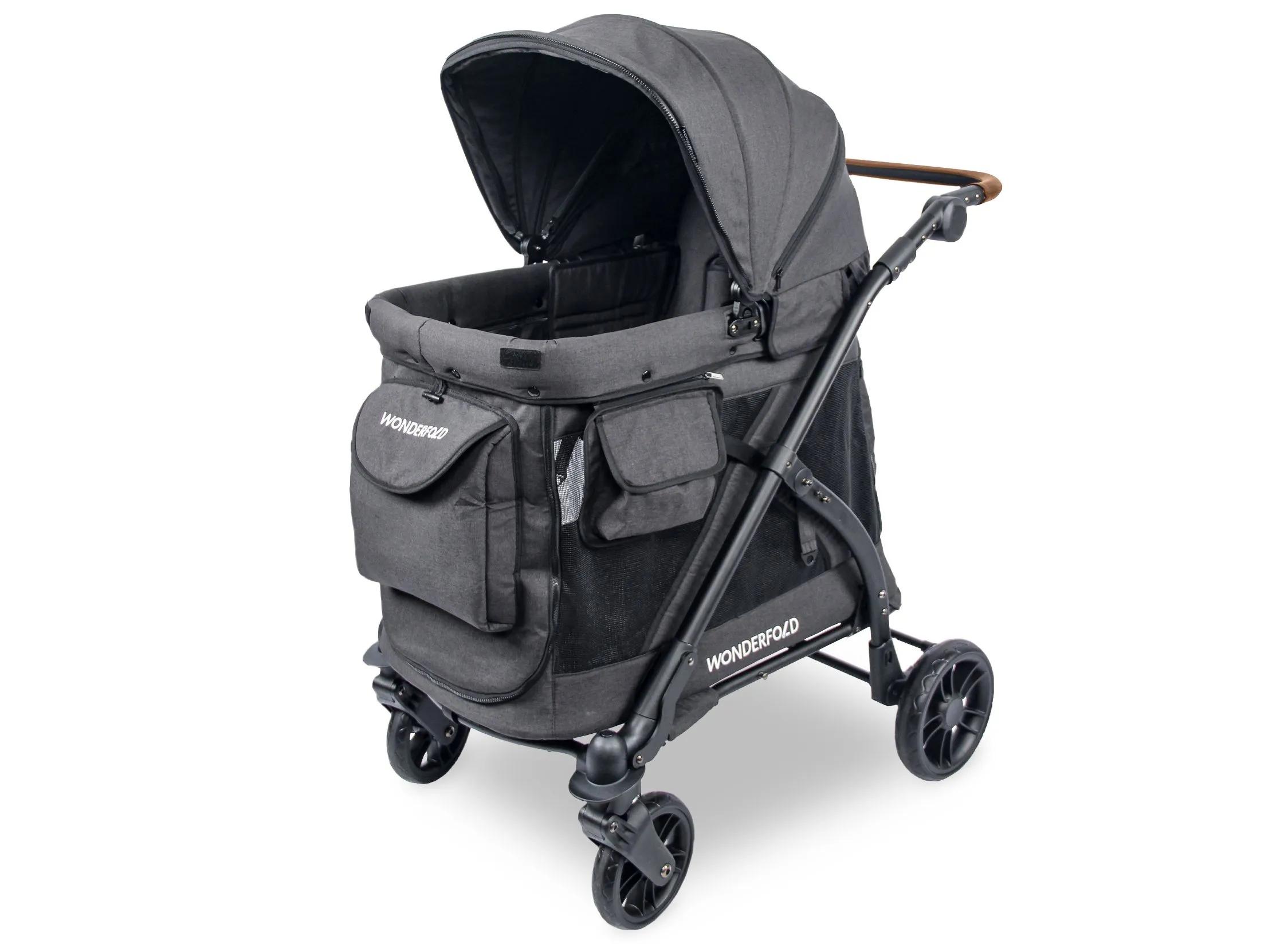 Premium Single Stroller Wagon