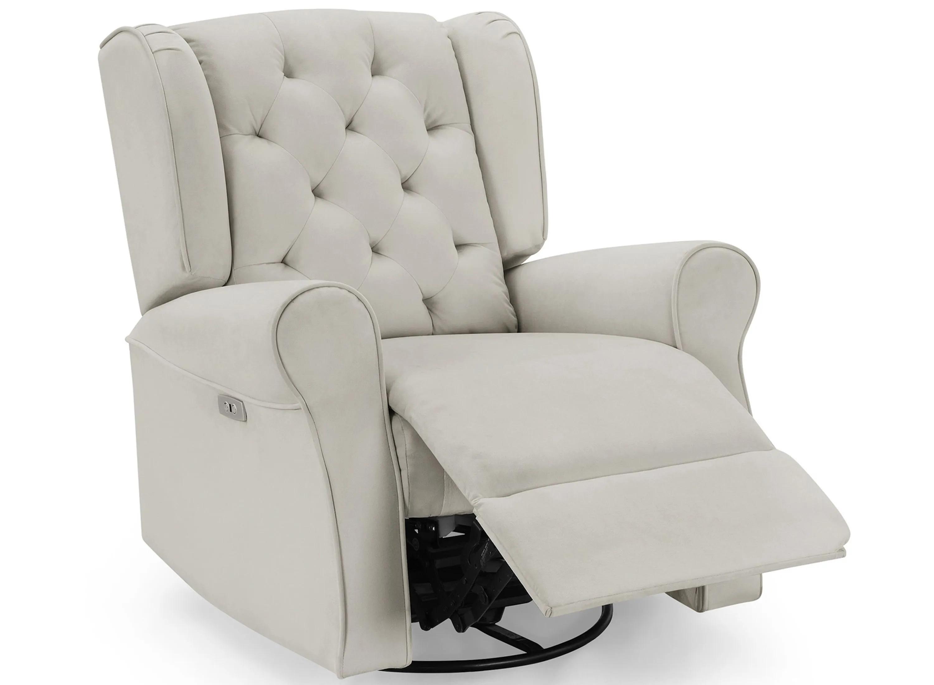 Emmie Electronic Power Recliner with USB Port By Delta Children