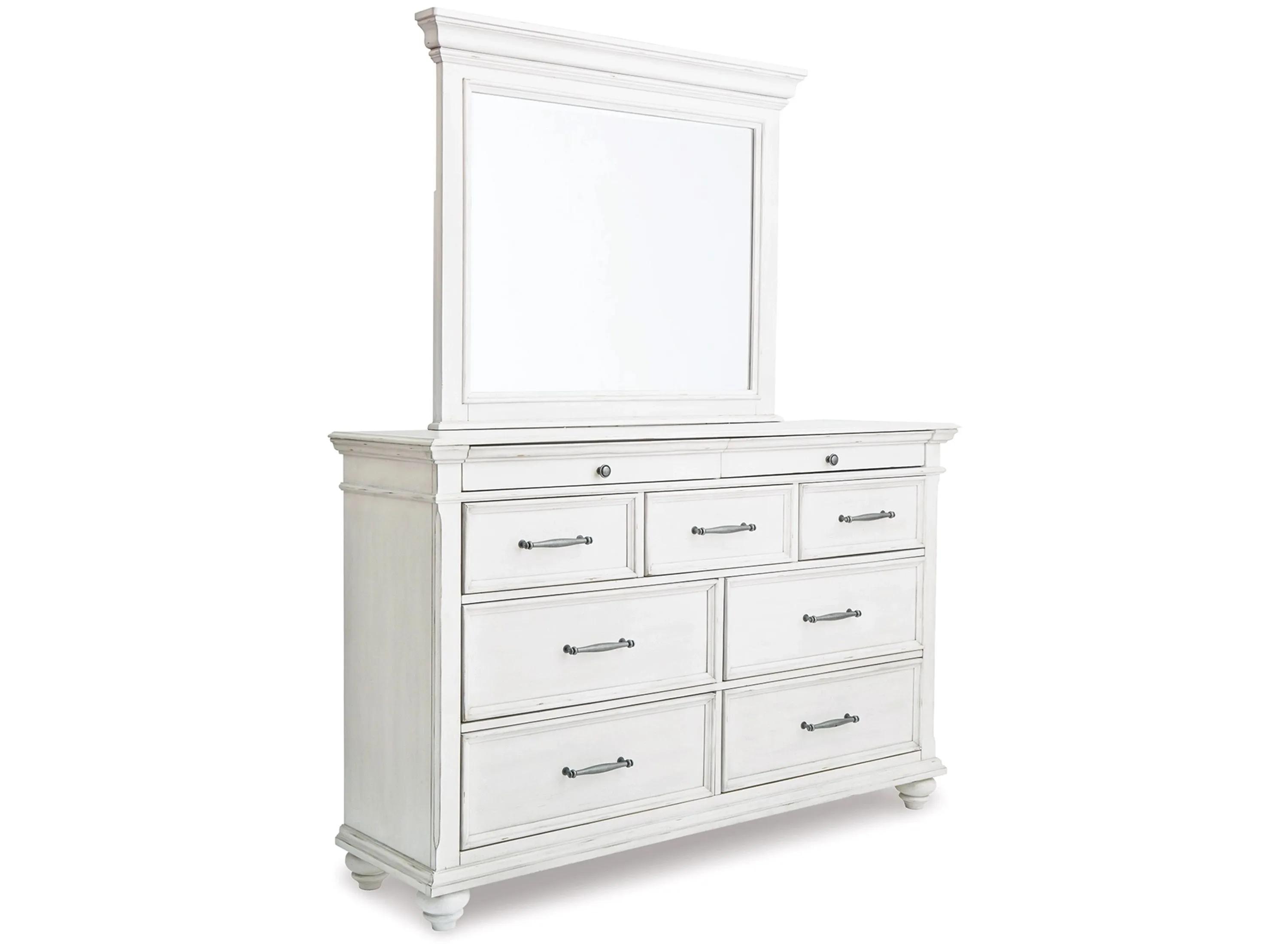 Kanwyn Dresser and Mirror