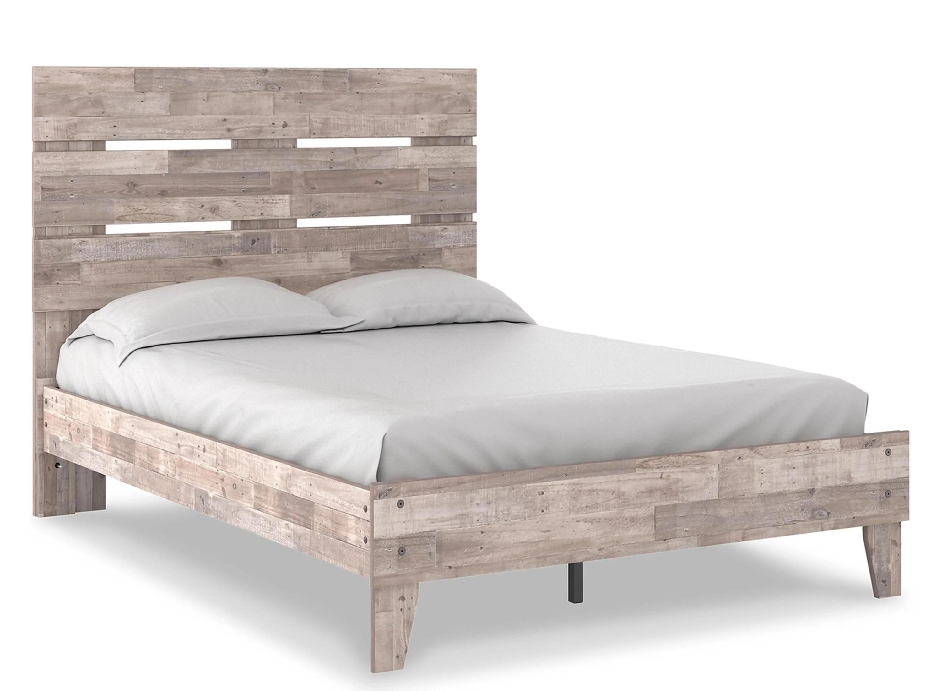 550122030 Neilsville Panel Bed sku 550122030