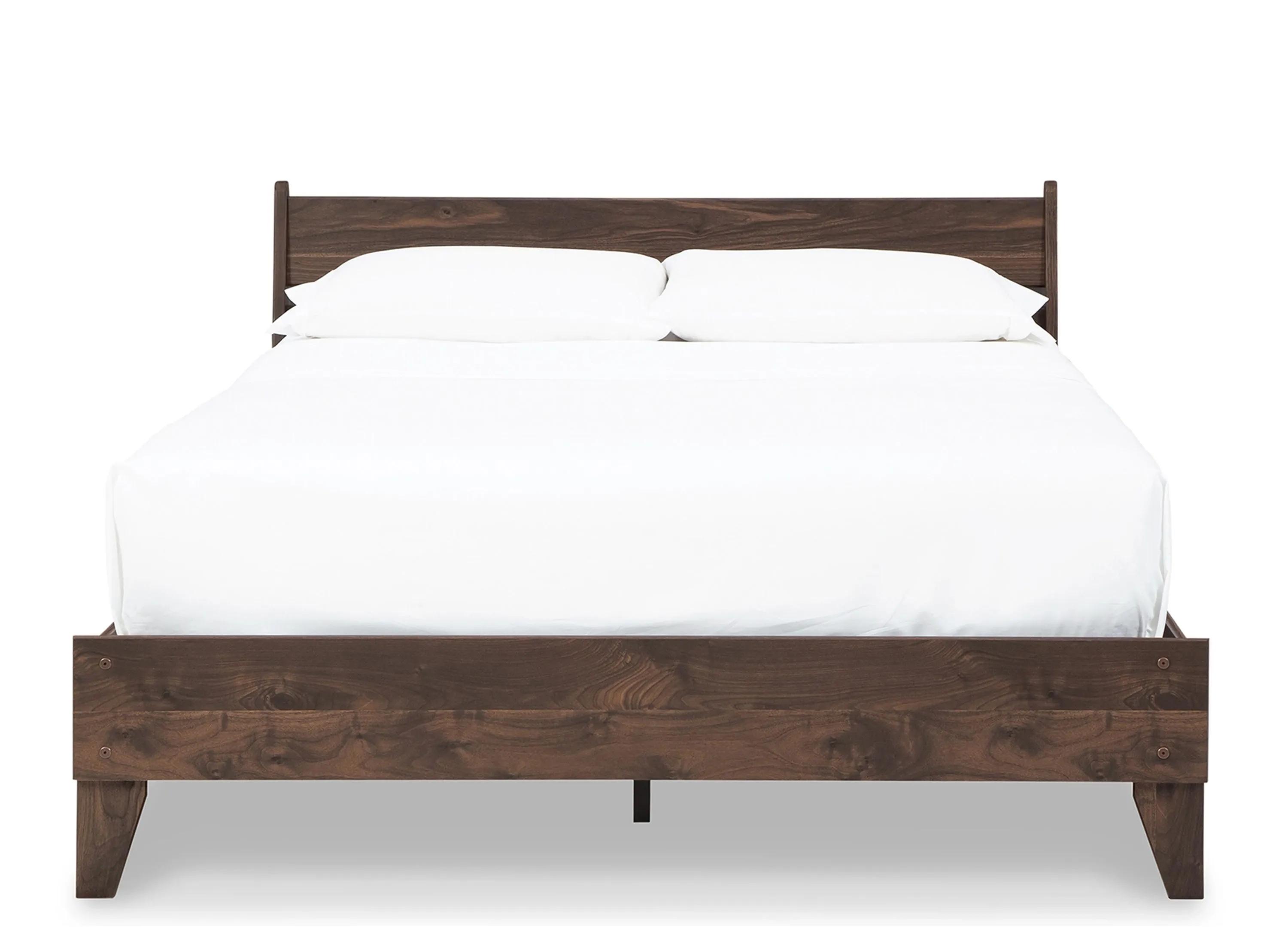 Calverson Panel Bed