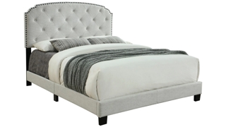 Olivia Upholstered Bed