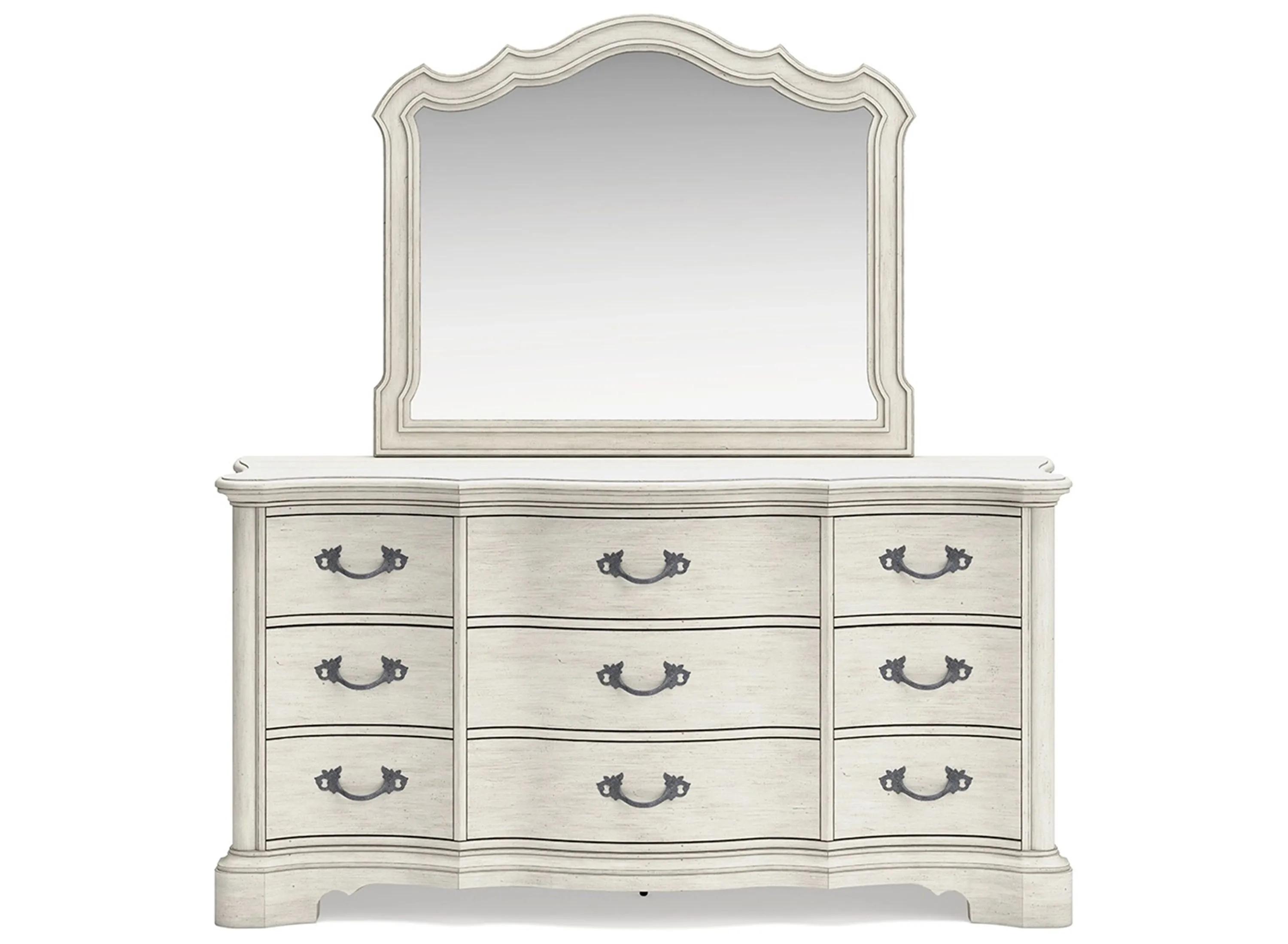 Arlendyne Dresser and Mirror