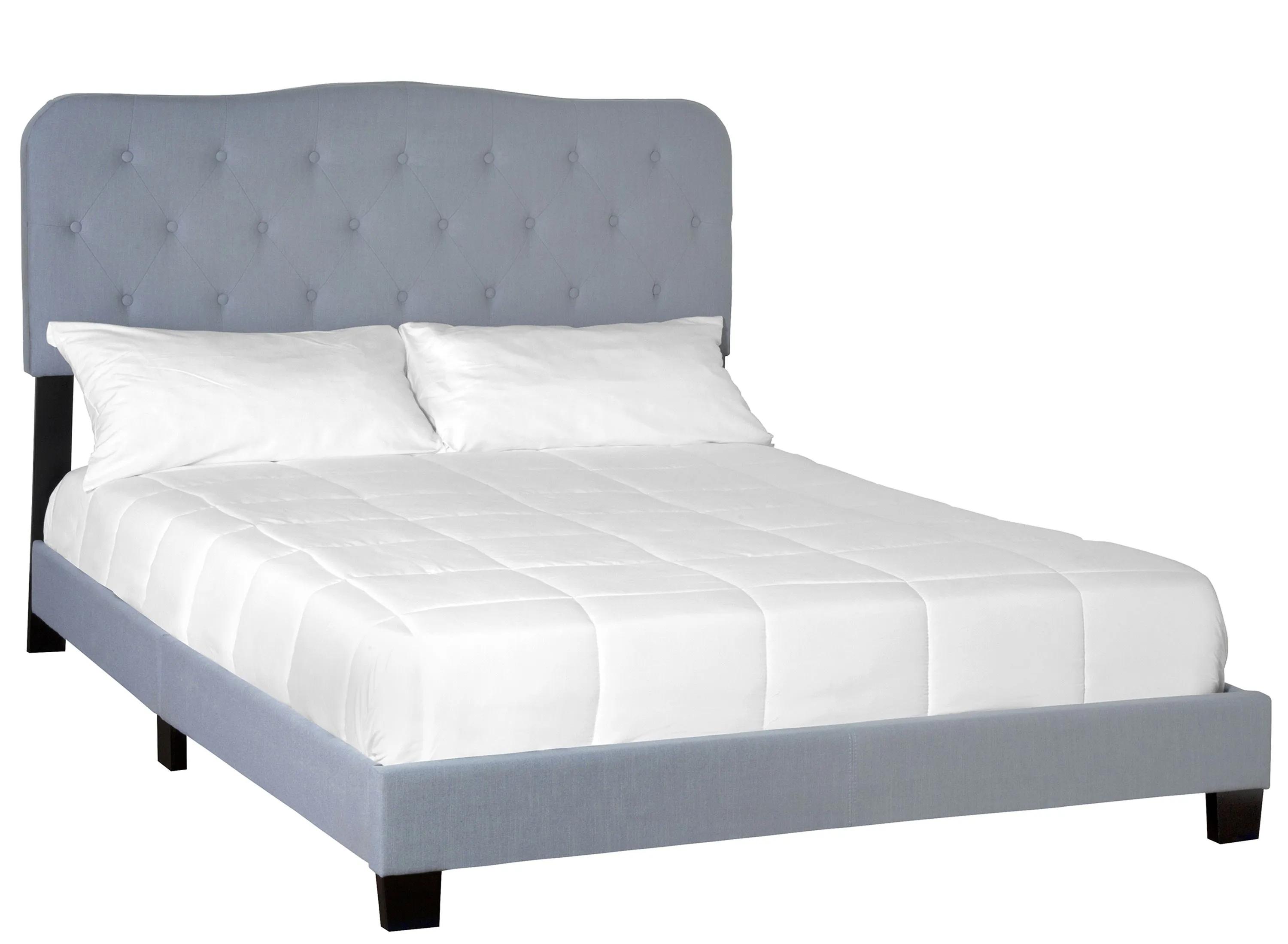Ariana Upholstered Bed