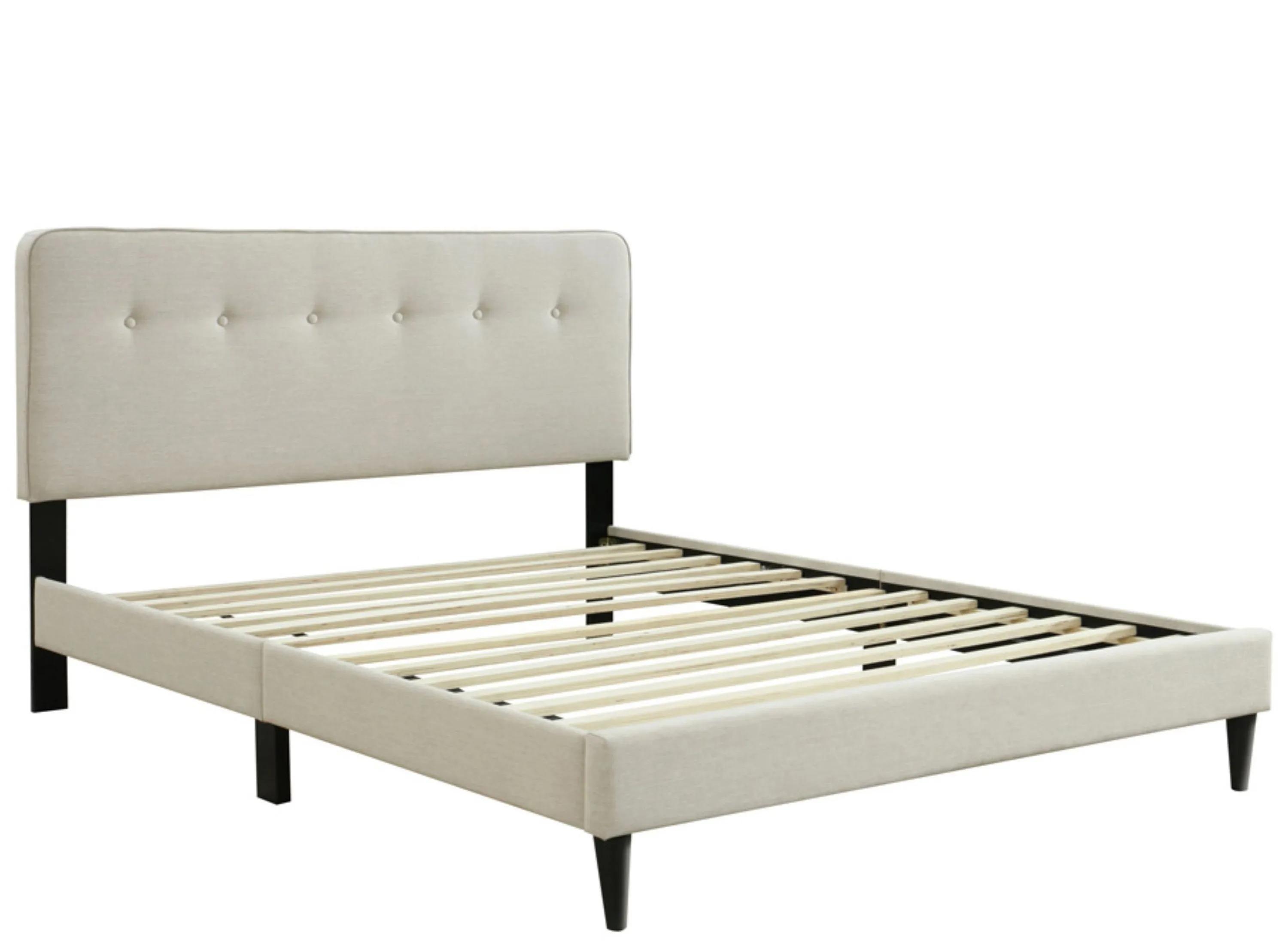 Amelia Upholstered Bed
