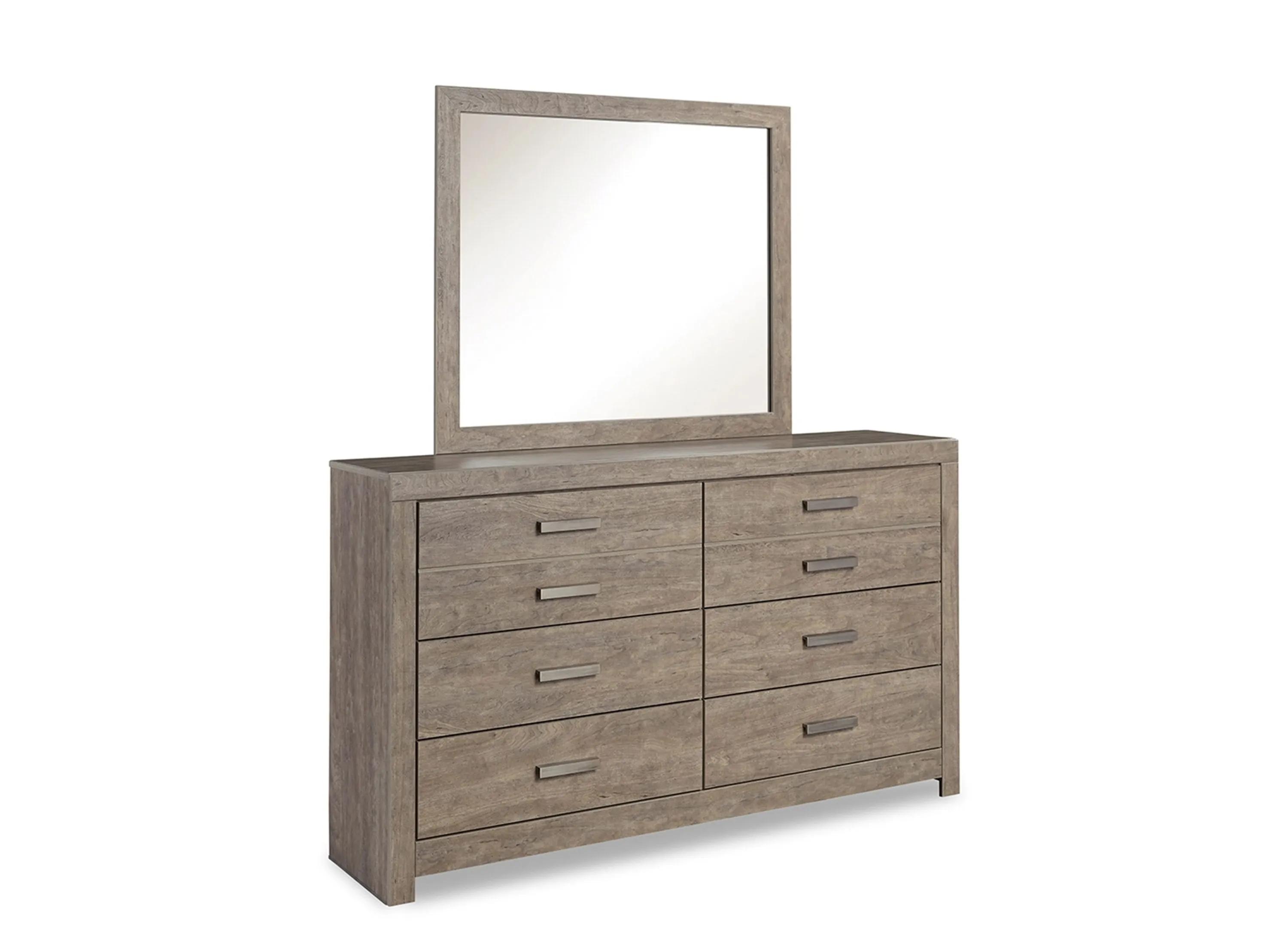Culverbach Dresser and Mirror