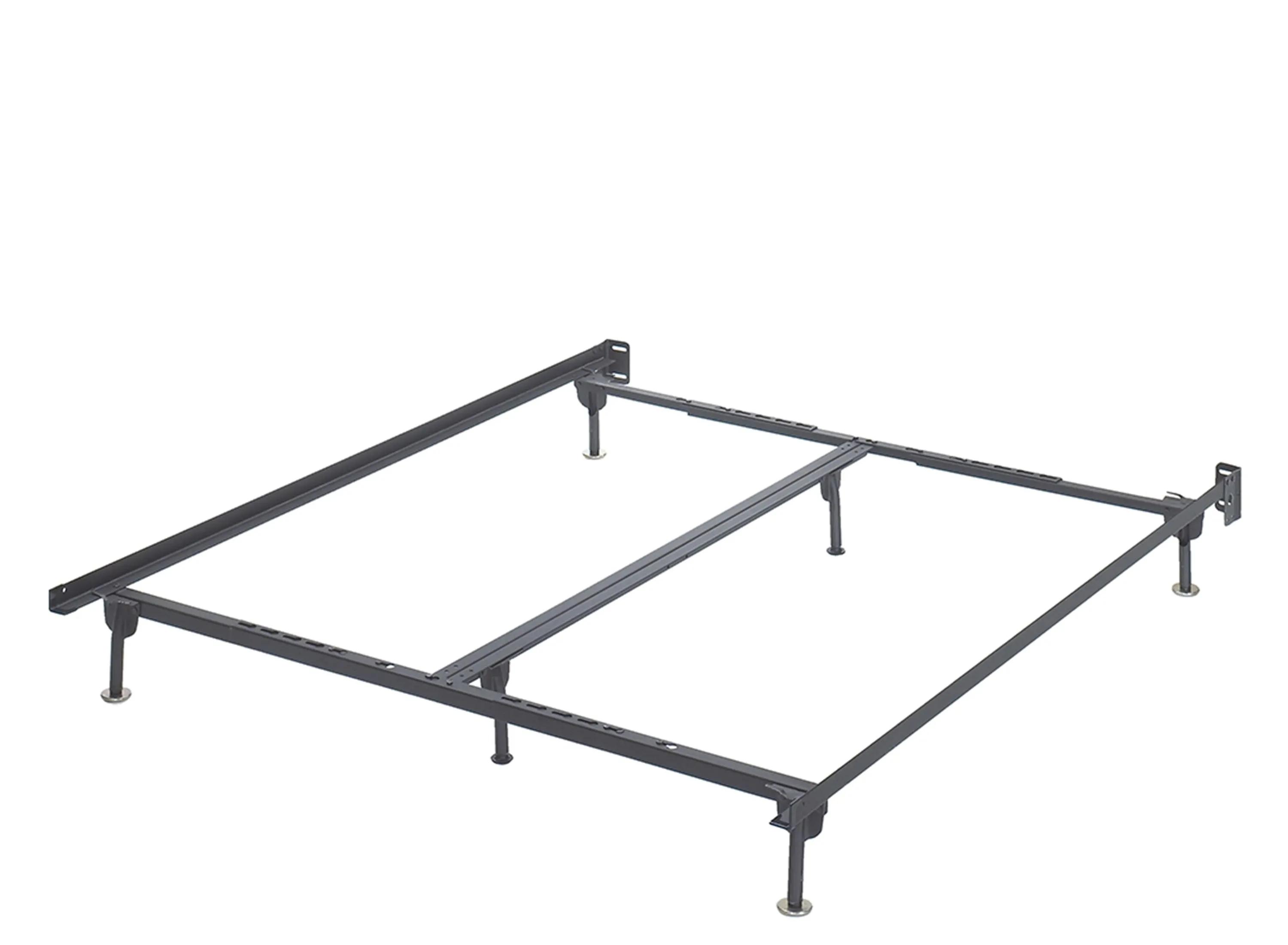 Frames and Rails Bolt on Bed Frame