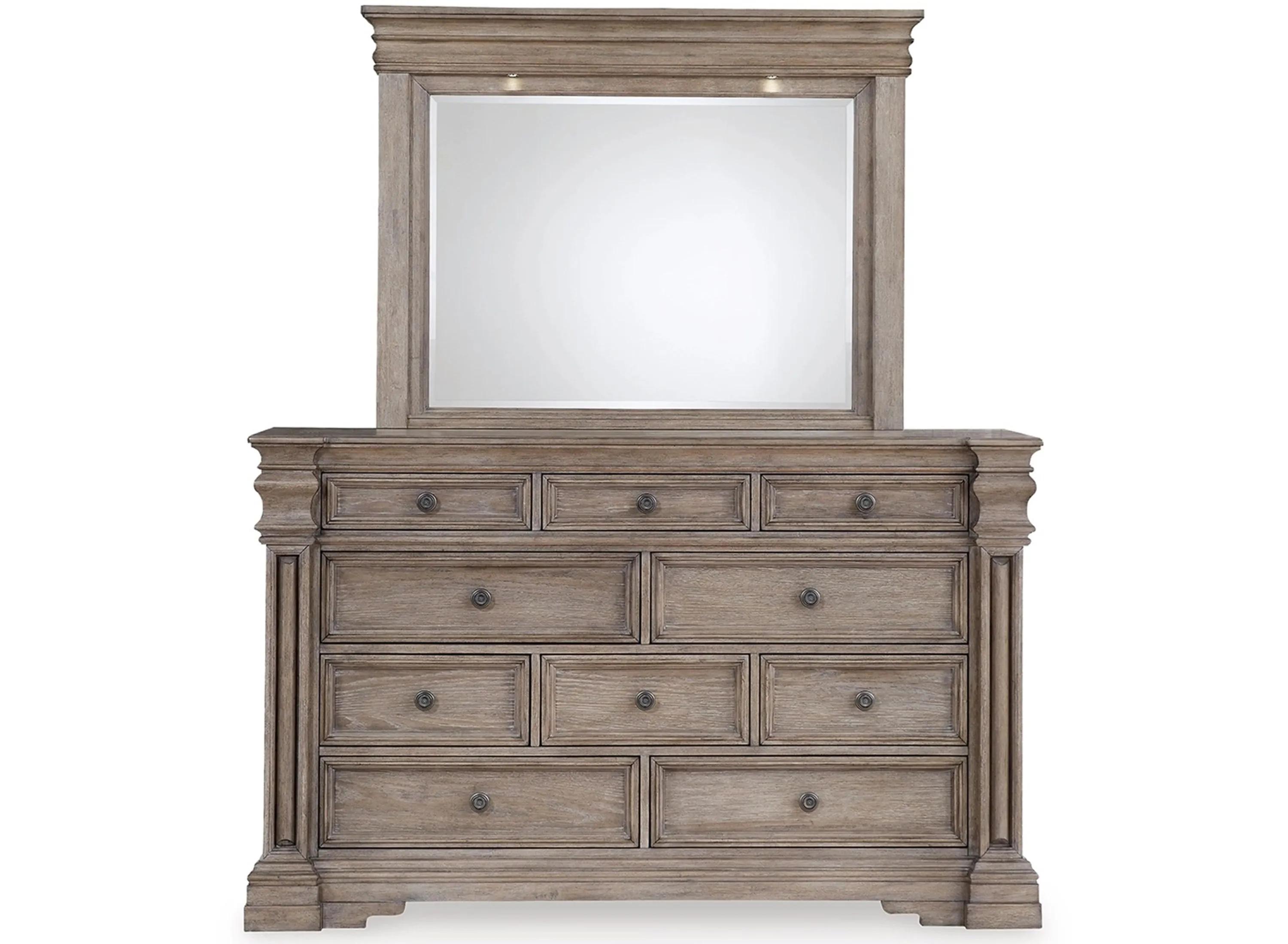 Blairhurst Dresser and Mirror Set