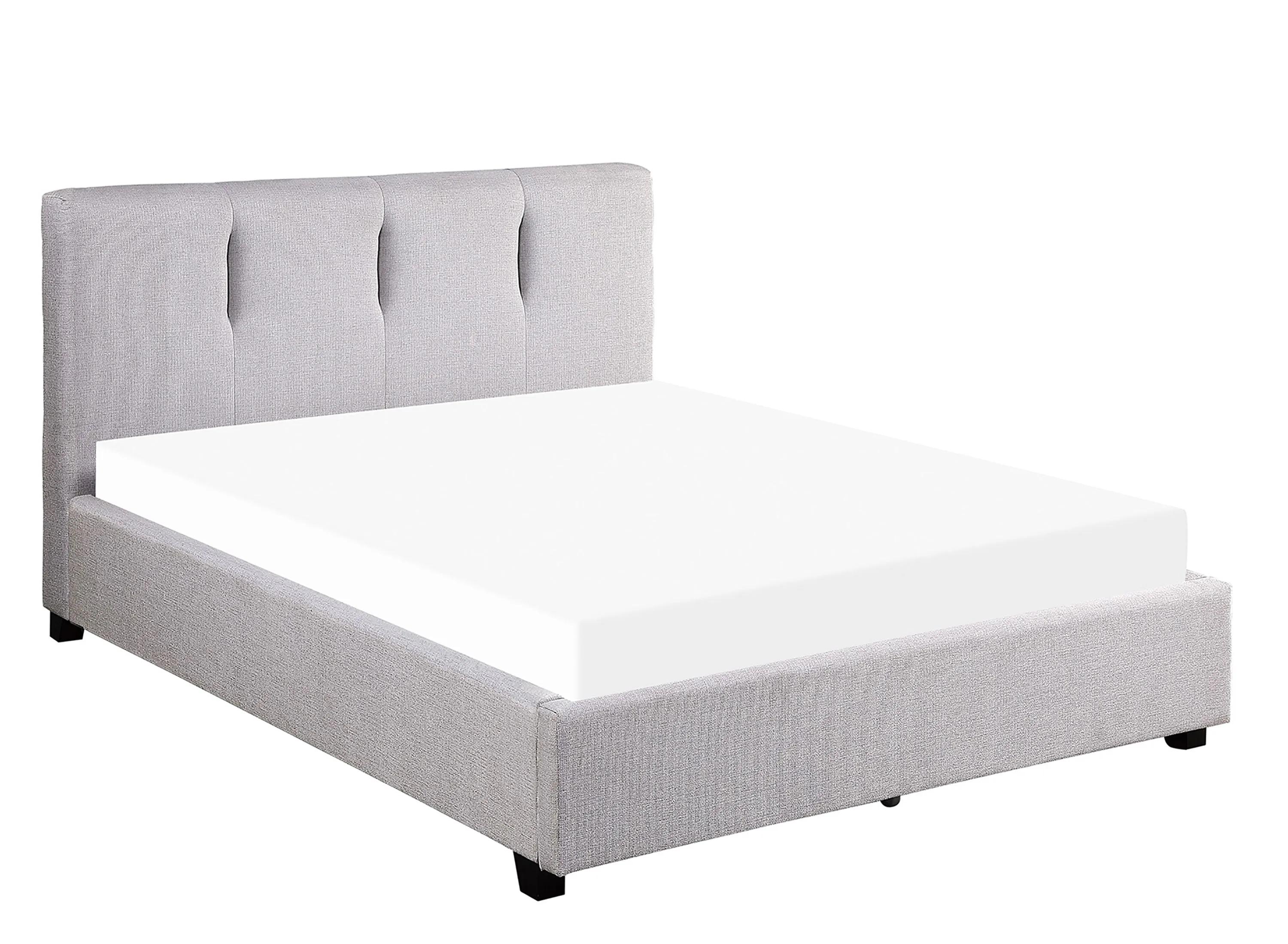Lansing Platform Storage Bed